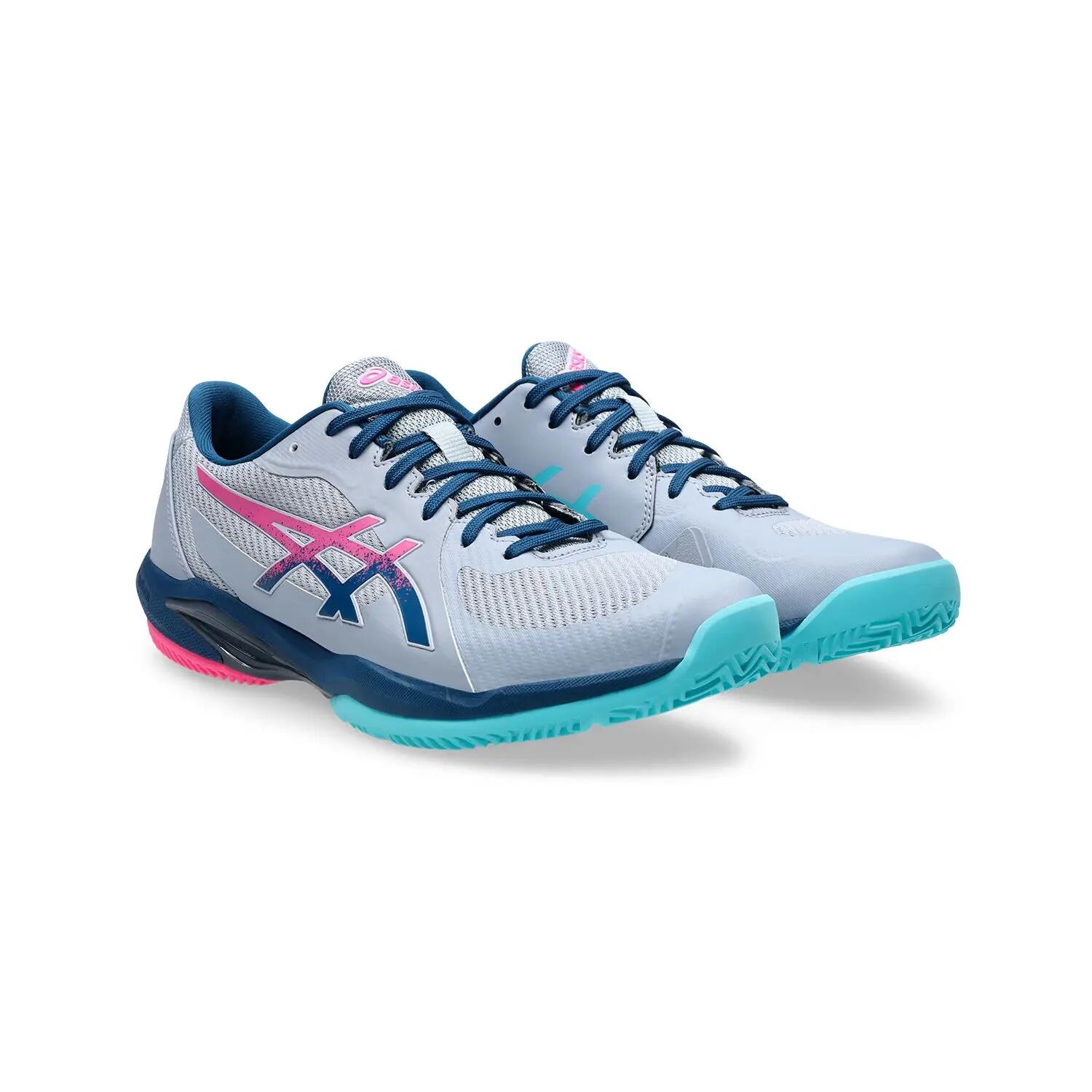 Asics Solution Swift Ff 2 Padel Blue 1041a465 2/6