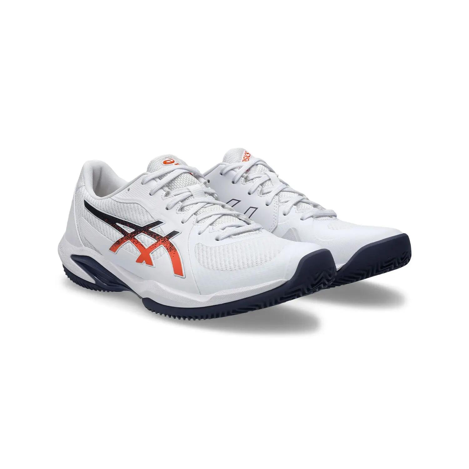 ZAPATILLAS ASICS SOLUTION SWIFT FF 2 CLAY 1041A467-102 40 2/6