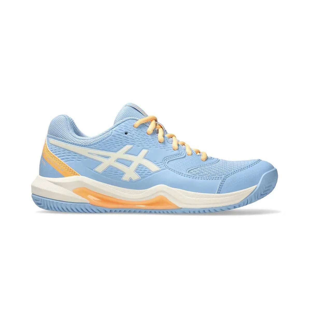 Asics Gel-dedicate 8 Padel Blue Woman 1042a241 1/5