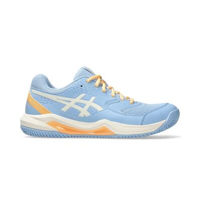 Zapatillas asics gel-dedicate 8 padel 1042a241 401 mujer 37