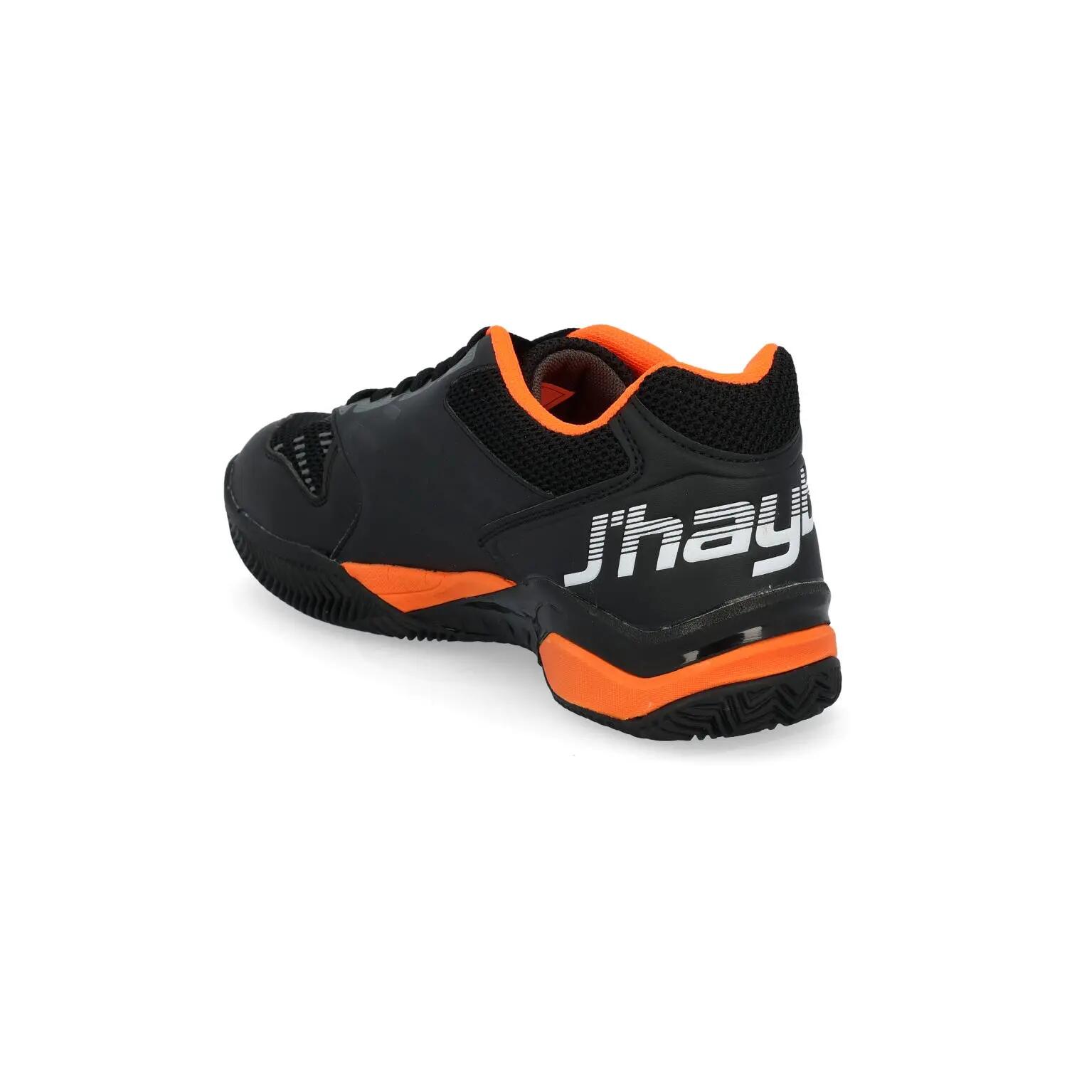 J'hayber Tempo Donna Nero Zs44415 3/6