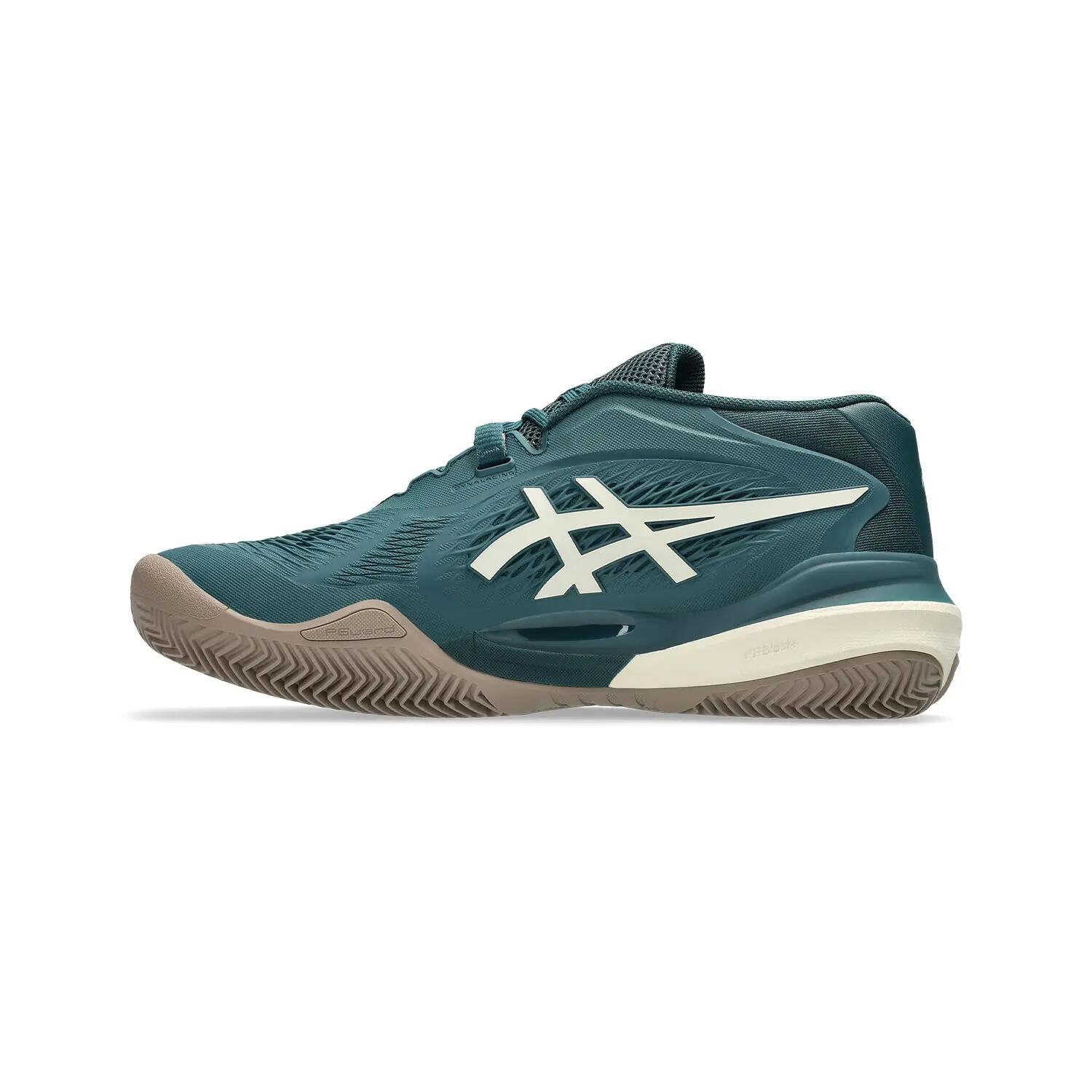 Asics Gel-resolution X Clay 1041a485-300 Verde 4/7