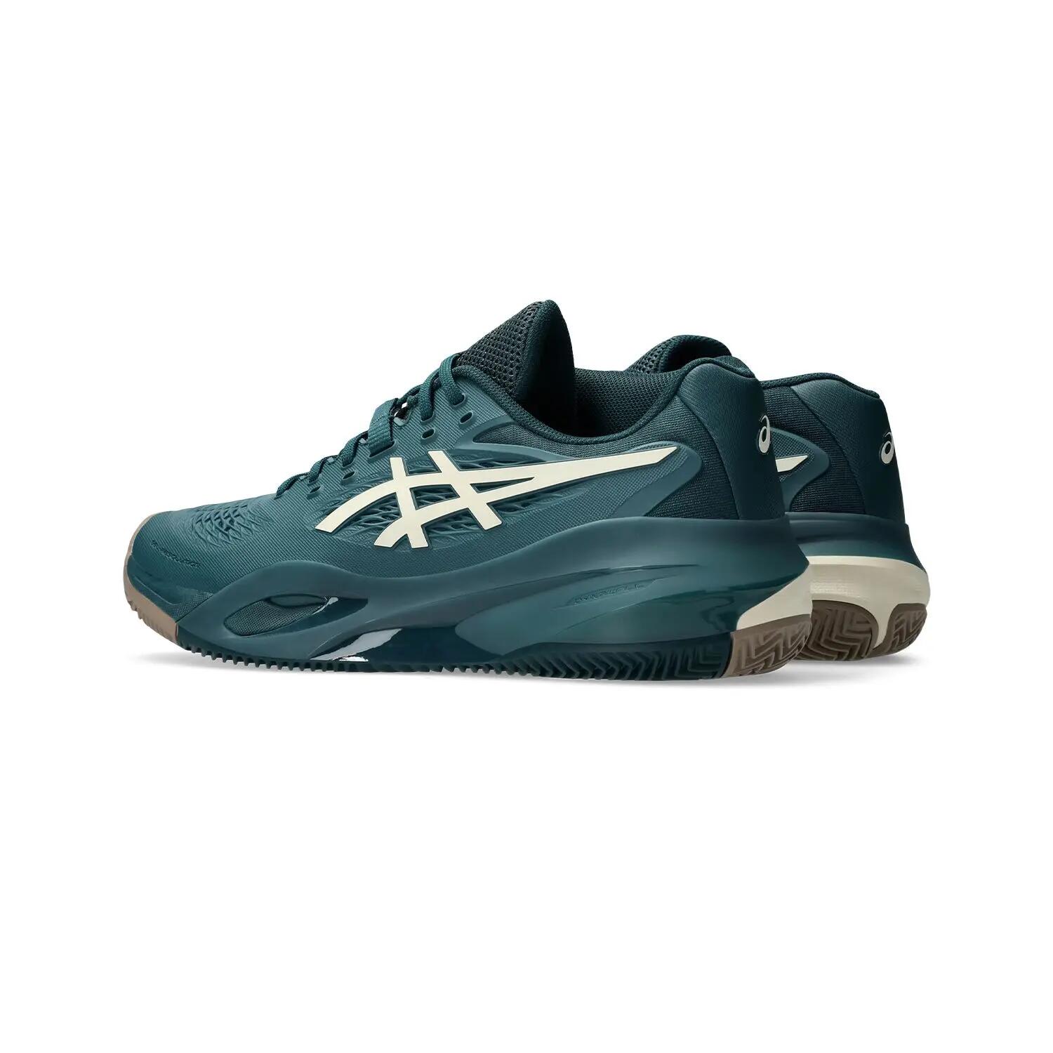 Asics Gel-resolution X Clay 1041a485-300 Verde 3/7