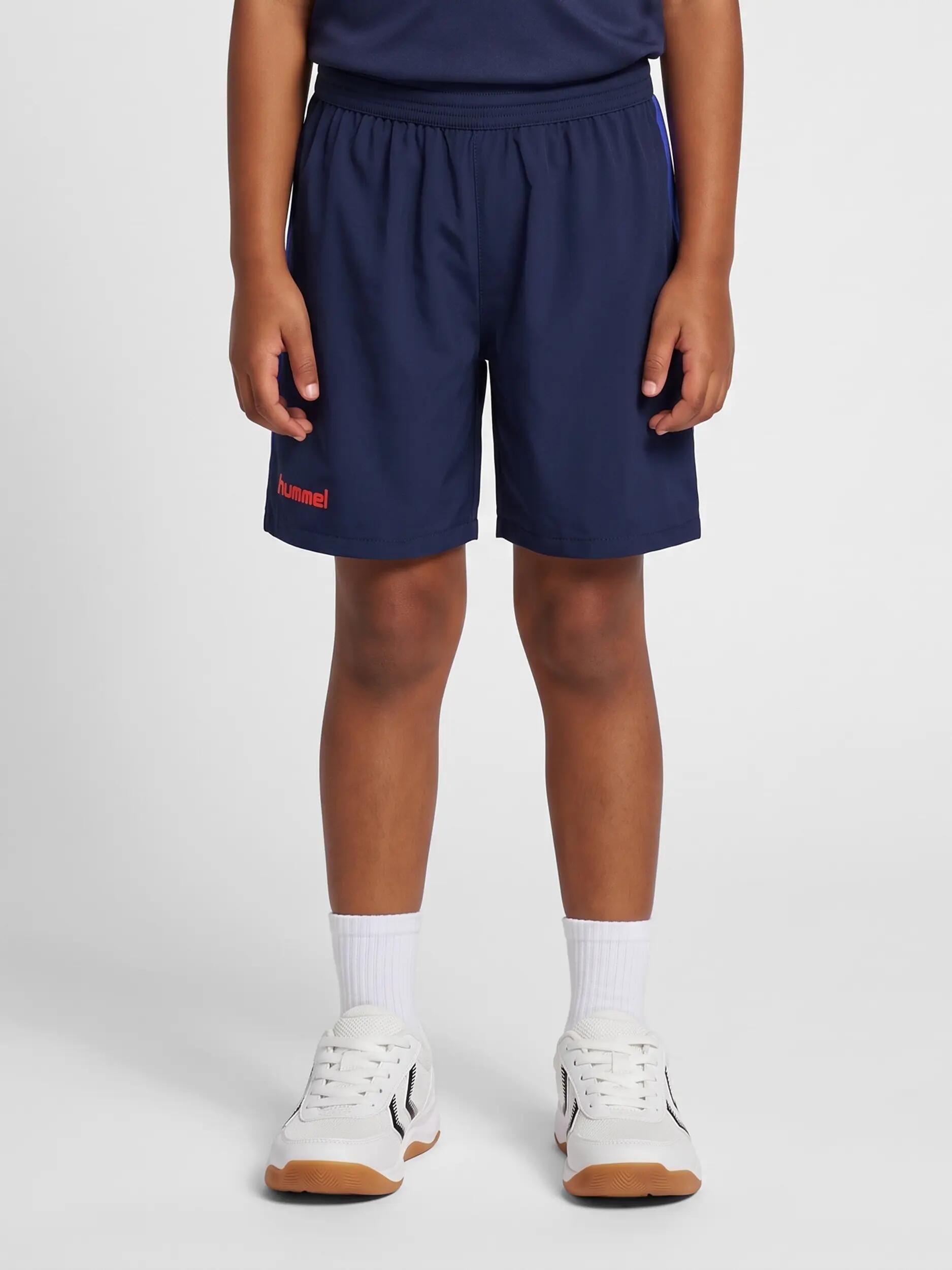 hummel hmlBLAZE26 PRO PANTALÓN CORTO ENTRENAMIENTO INFANTIL - Ligero, elástico 5/5