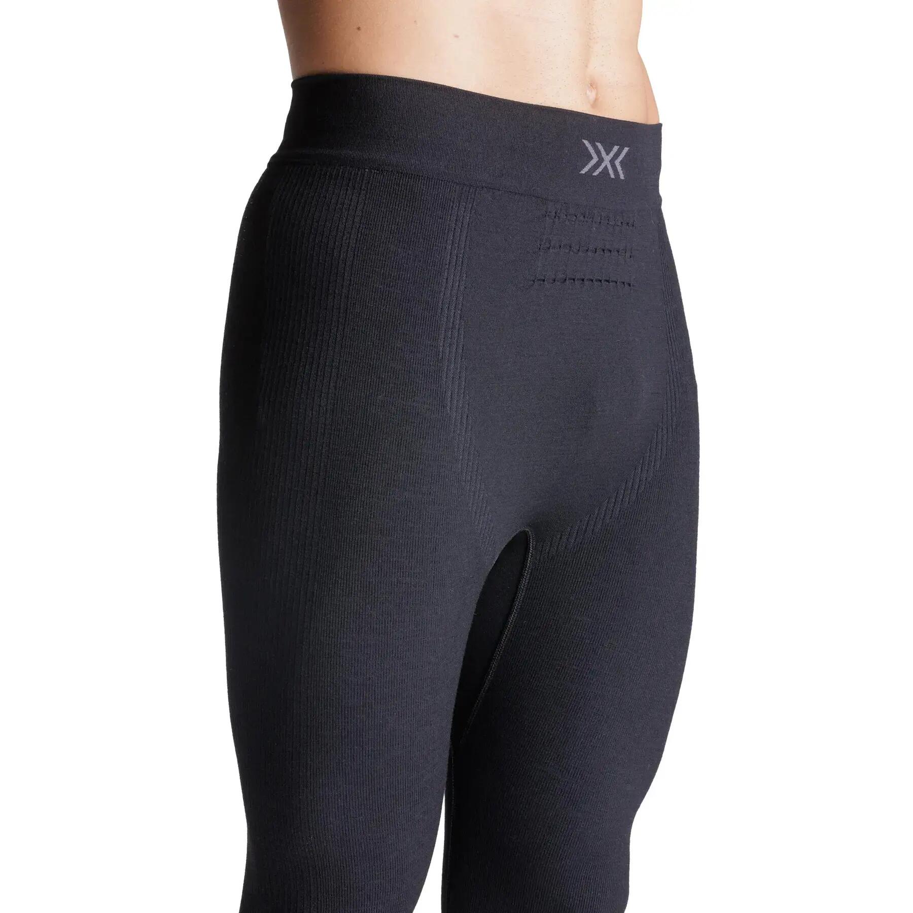 Leggings térmicos 3/4 X-Bionic Mightywool 5/6