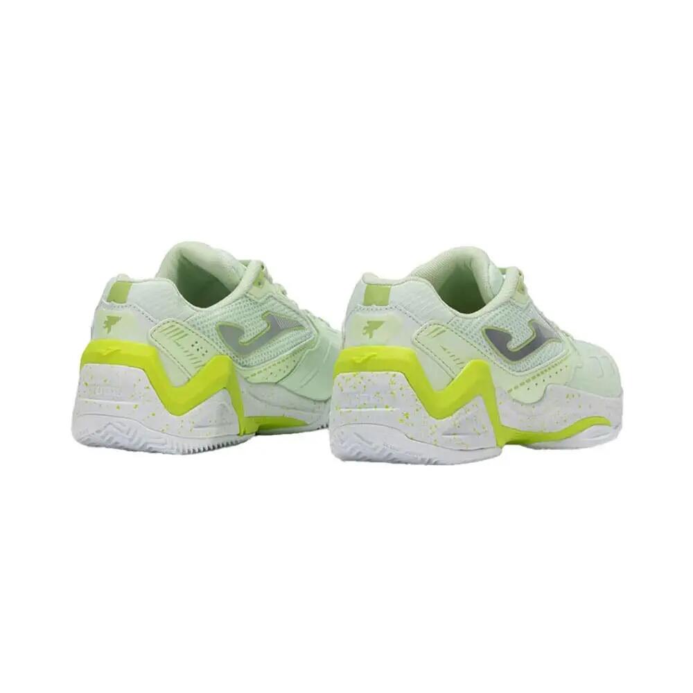 Joma Set Lady Vert Femme Tselw2515c 3/7