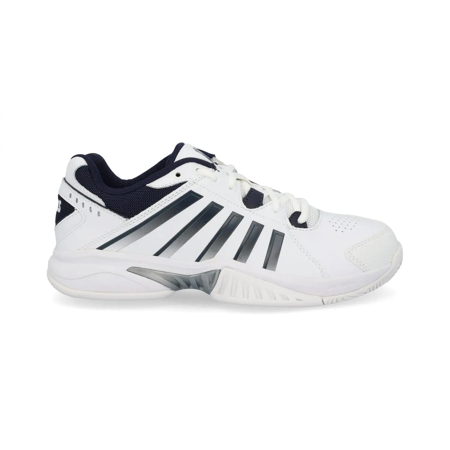Kswiss Receiver V Mixta Blanco Negro 07393177 1/7
