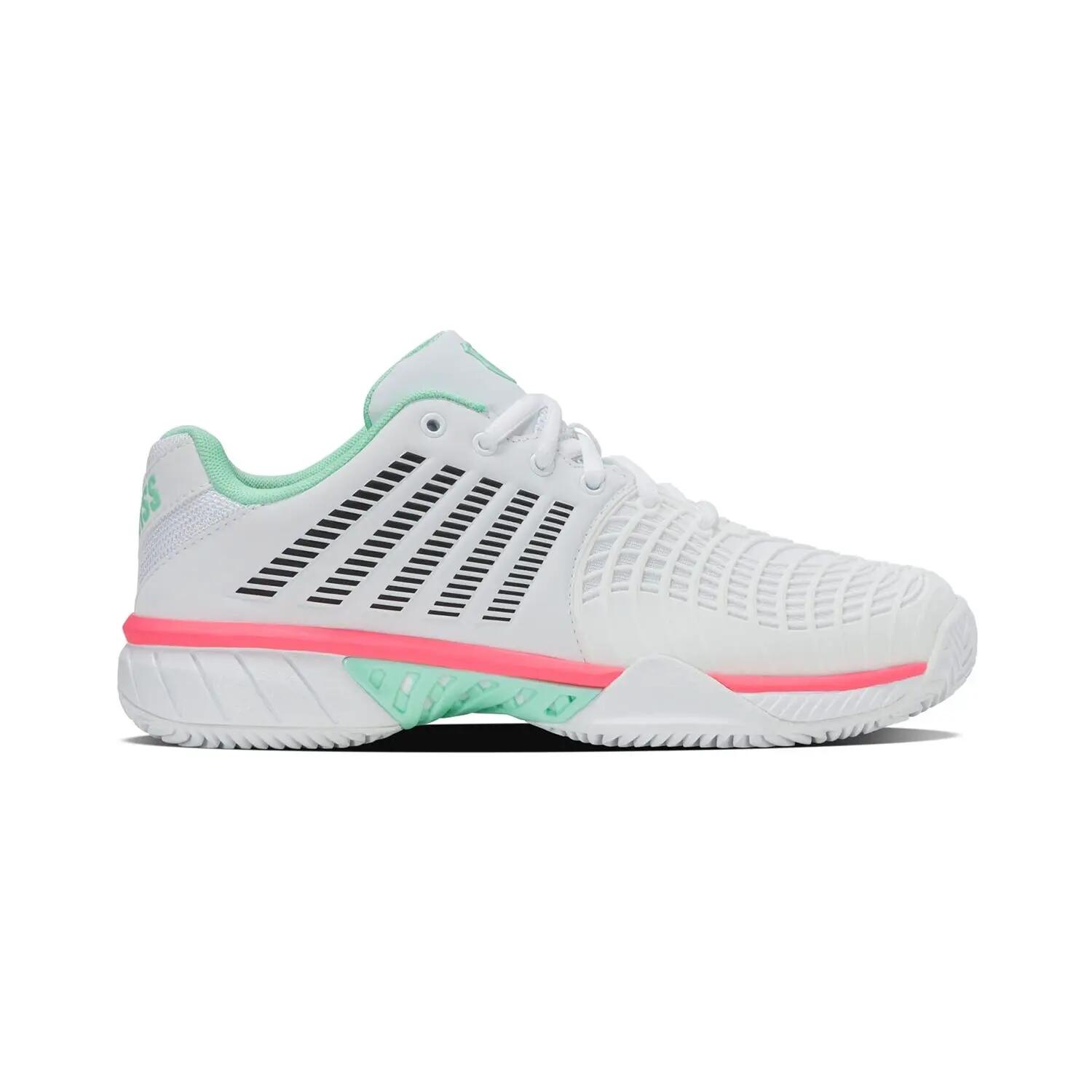 K-SWISS Kswiss Express Light 3 Clay Blanco Mujer 98563106