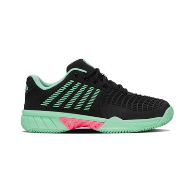 Dames express light 3 clay trainers (wit/violet)