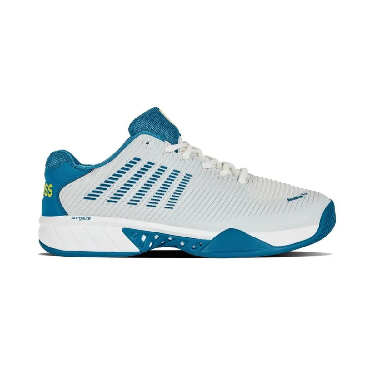 K-SWISS Kswiss Hypercourt Express 2 Beige Azul 06613136 Brltwh