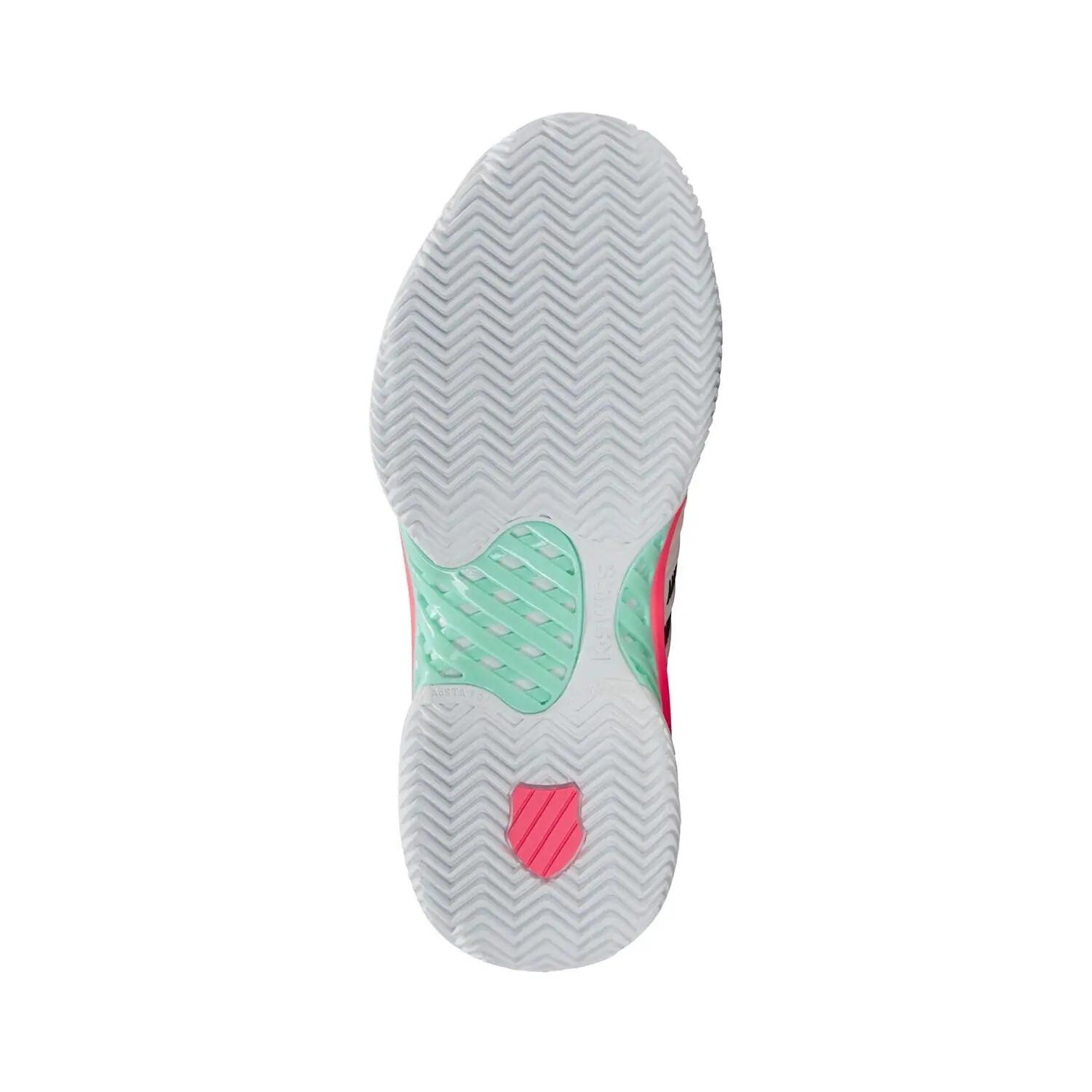 Kswiss Express Light 3 Clay White Woman 98563106 7/7