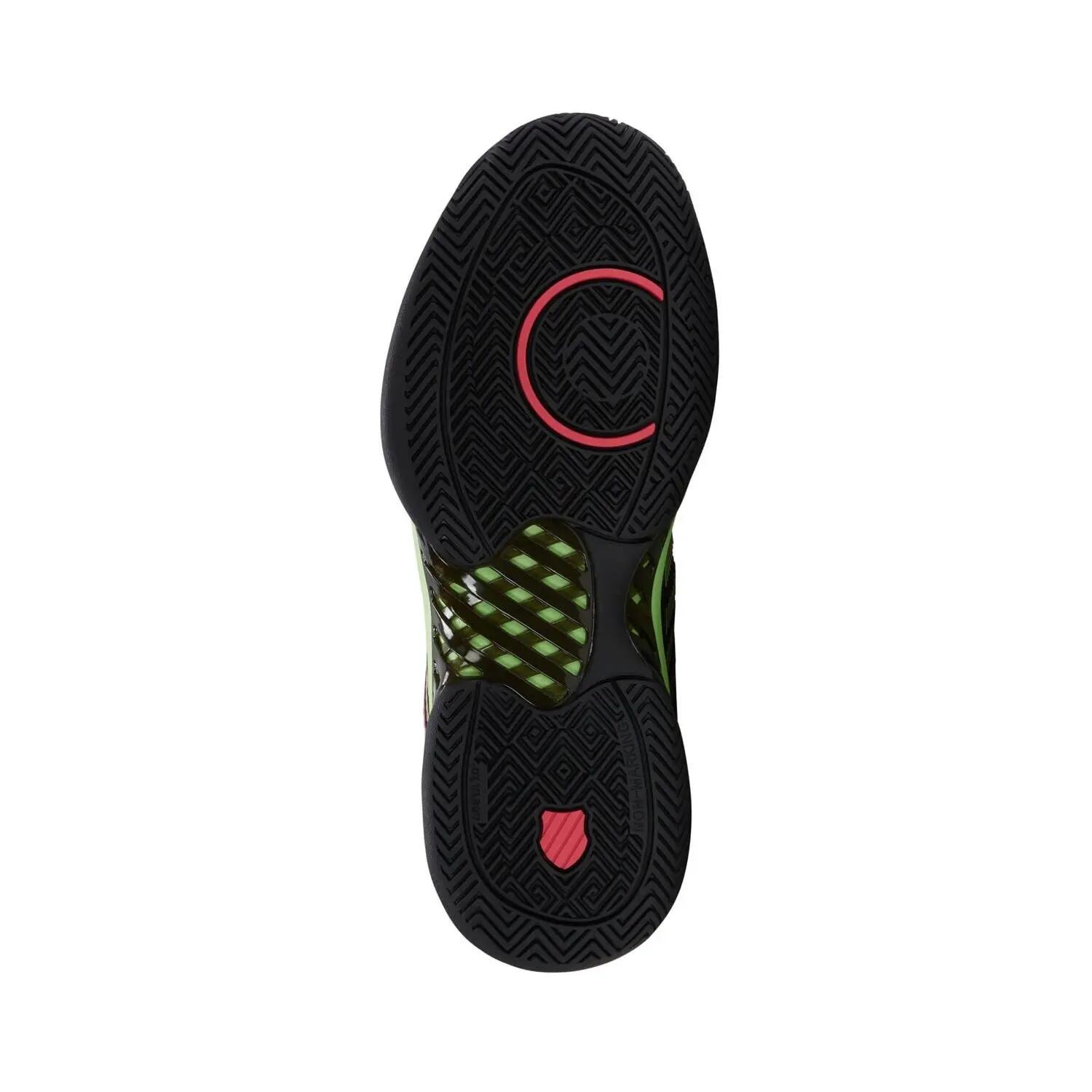 Zapatillas de tenis y pádel de hombre K-Swiss HYPERCOURT EXPRESS 2 negro 7/7