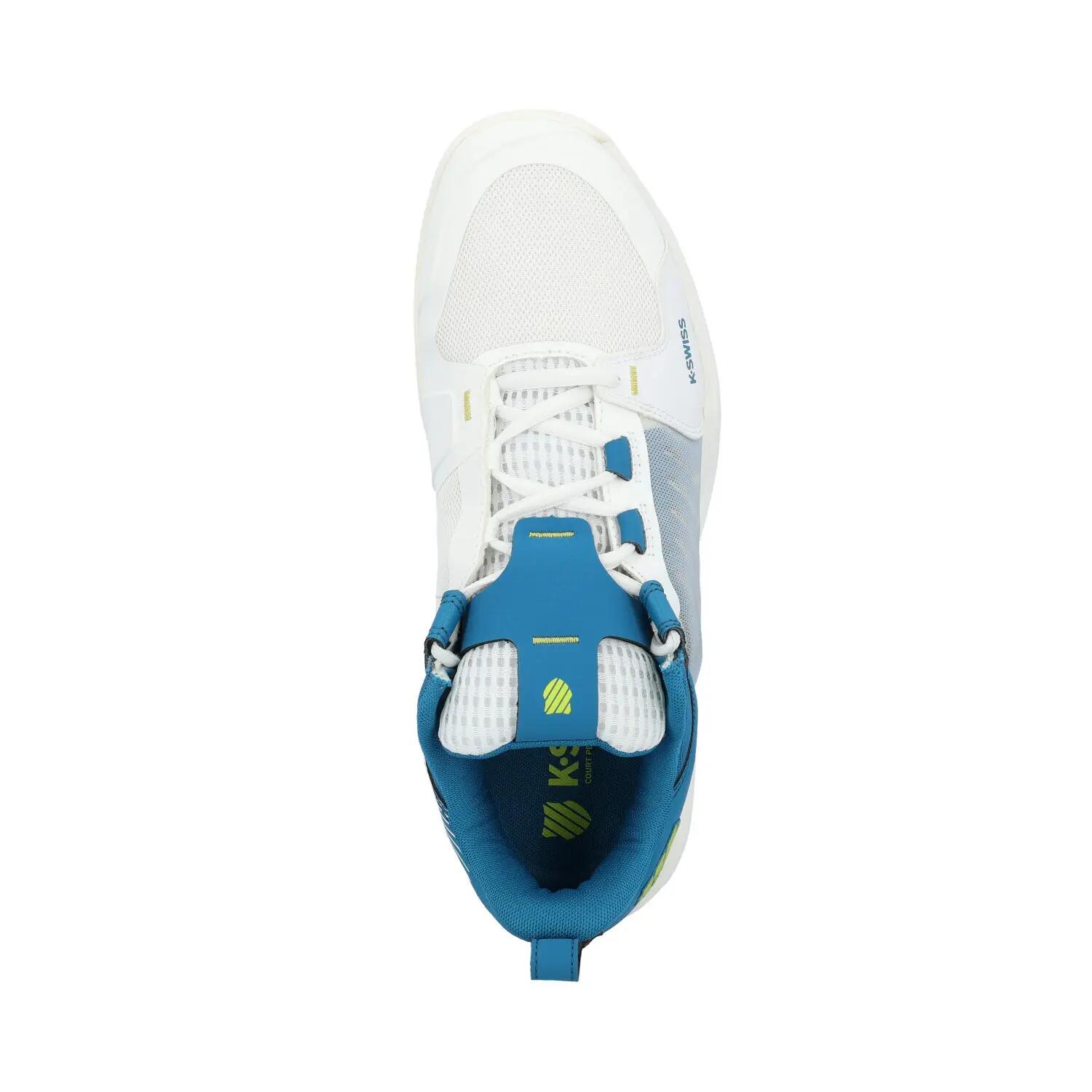 K-swiss Ultrashot Team Bleu Et Blanc 5/6