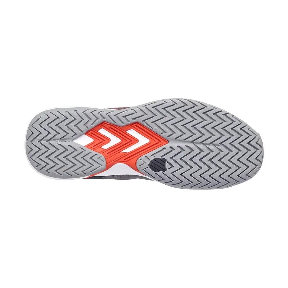 Kswiss Ultrashot Team All Court Gris Negro 07395052 3/5