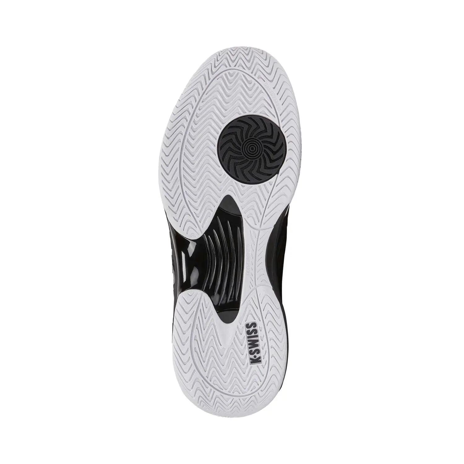 Zapatillas de tenis y pádel hombre K-Swiss HYPERCOURT EXPRESS 3 negro 6/7