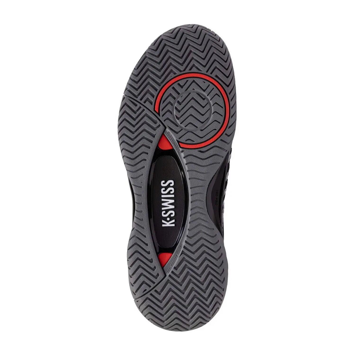 Kswiss Hypercourt Supreme 2 09071038 Negro 5/7