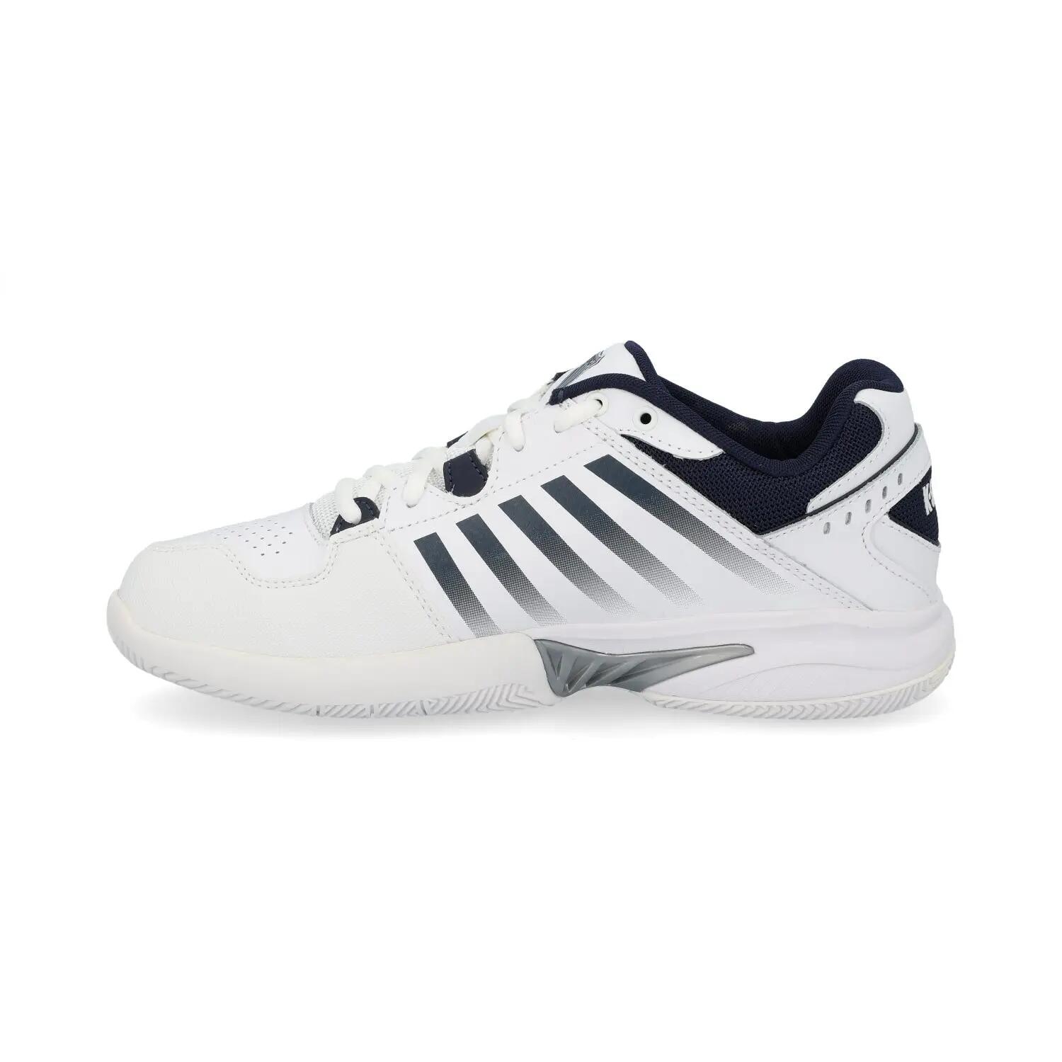 Kswiss Receiver V Mixta Blanco Negro 07393177 4/7