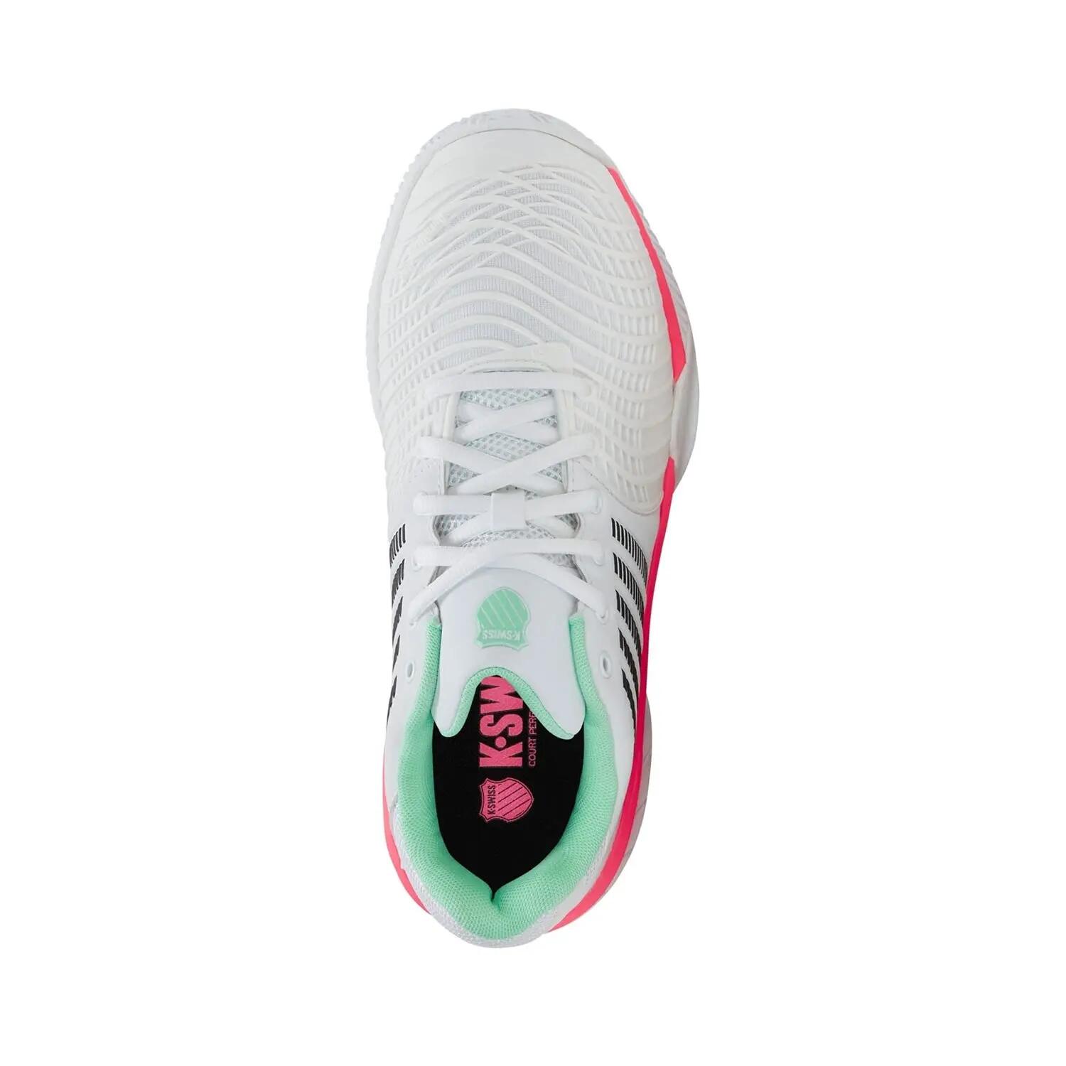 Kswiss Express Light 3 Clay White Woman 98563106 6/7