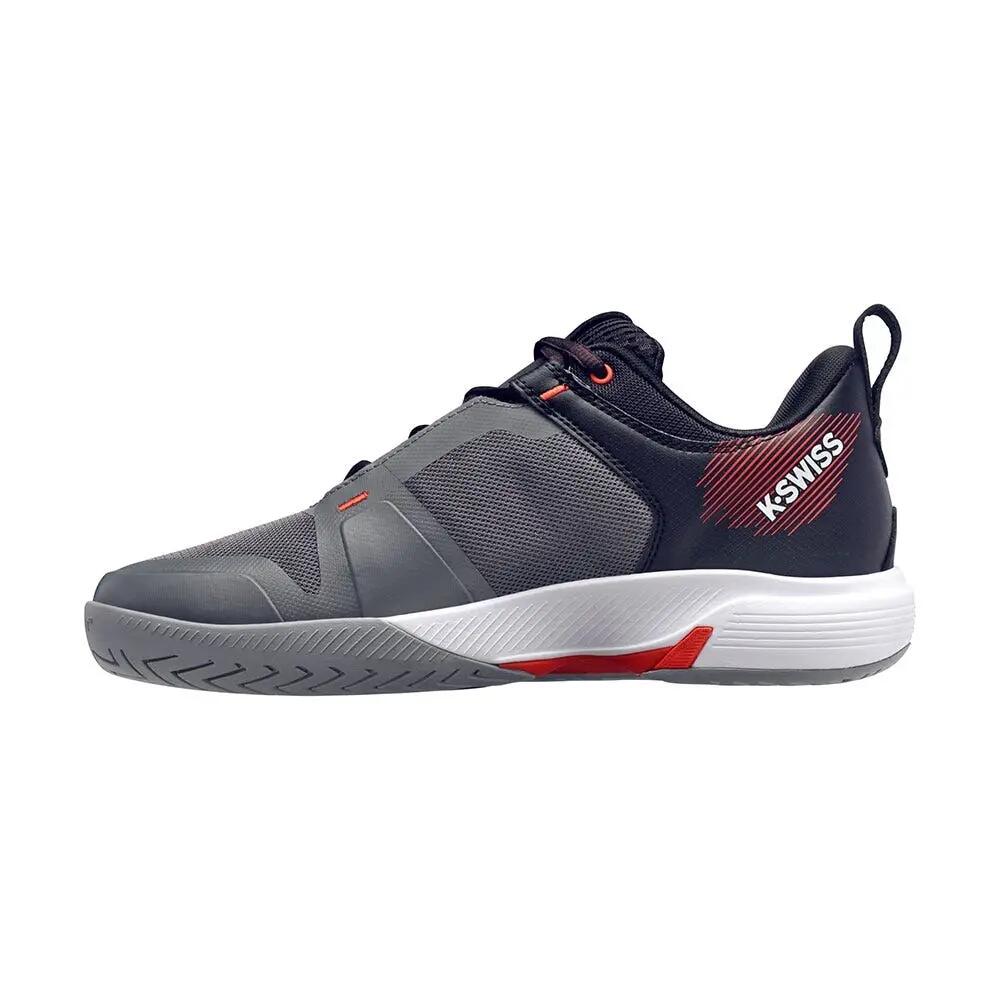 Kswiss Ultrashot Team All Court Gris Negro 07395052 2/5