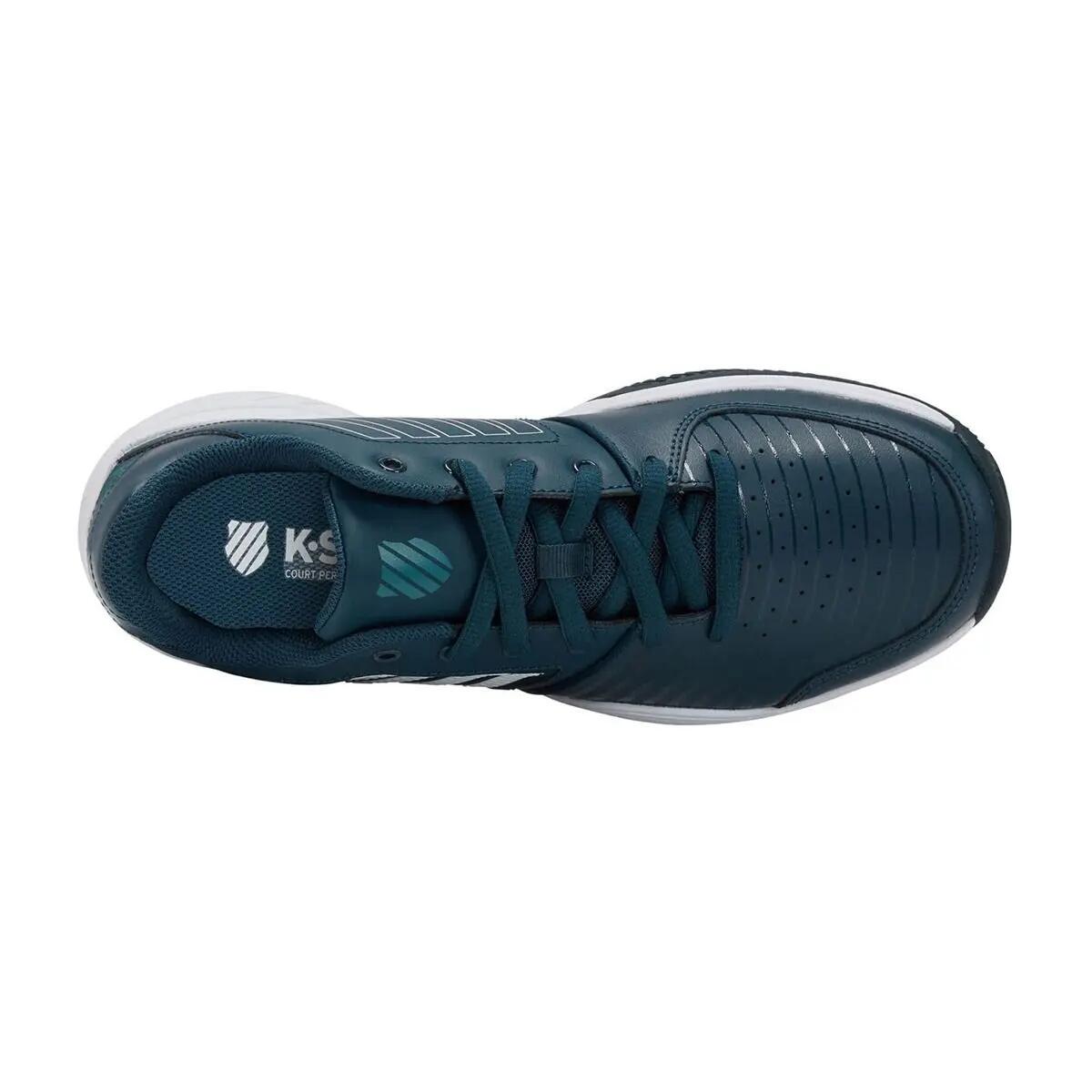 Kswiss Court Express Hb Azul Marino 06750437 4/5