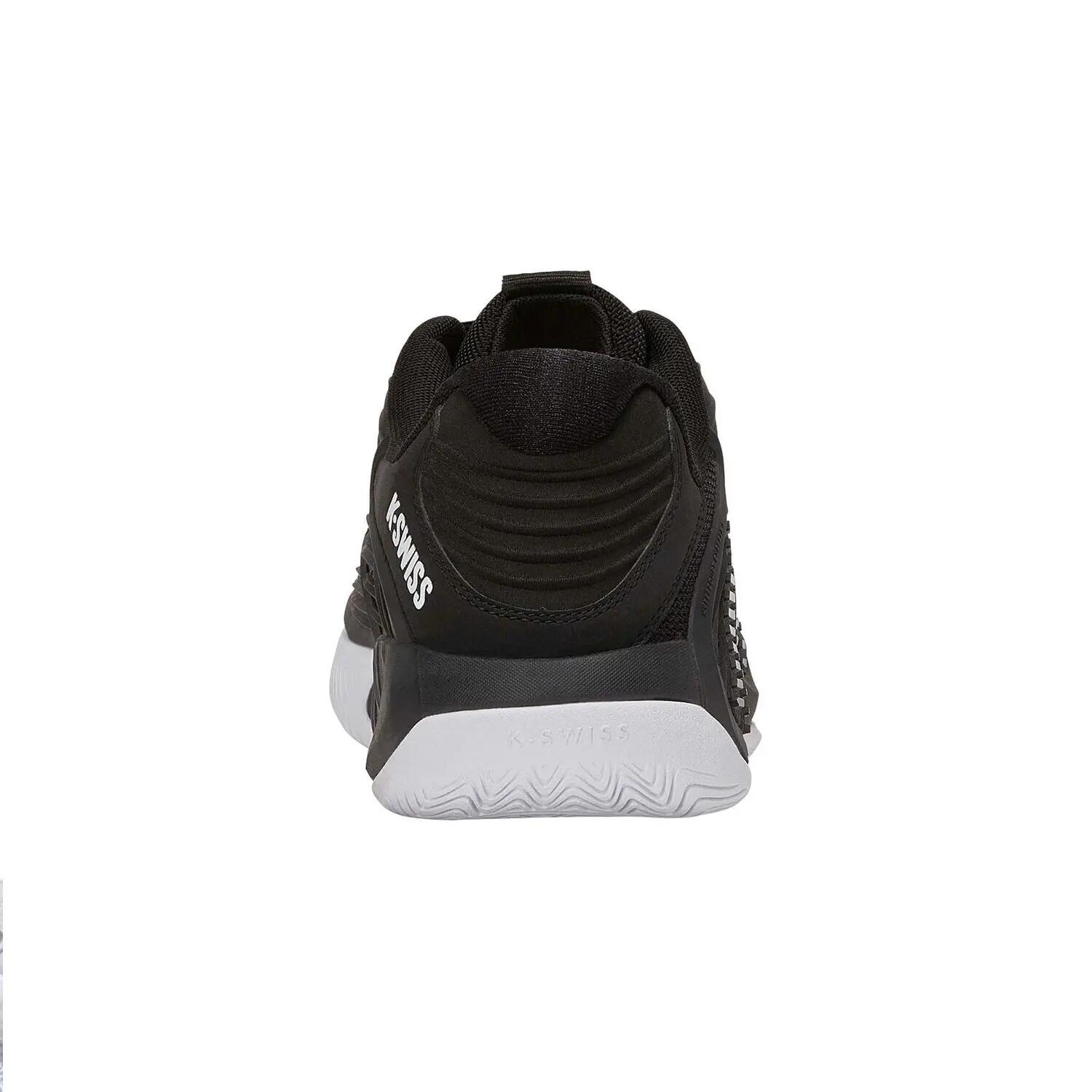Zapatillas de tenis y pádel hombre K-Swiss HYPERCOURT EXPRESS 3 negro 5/7