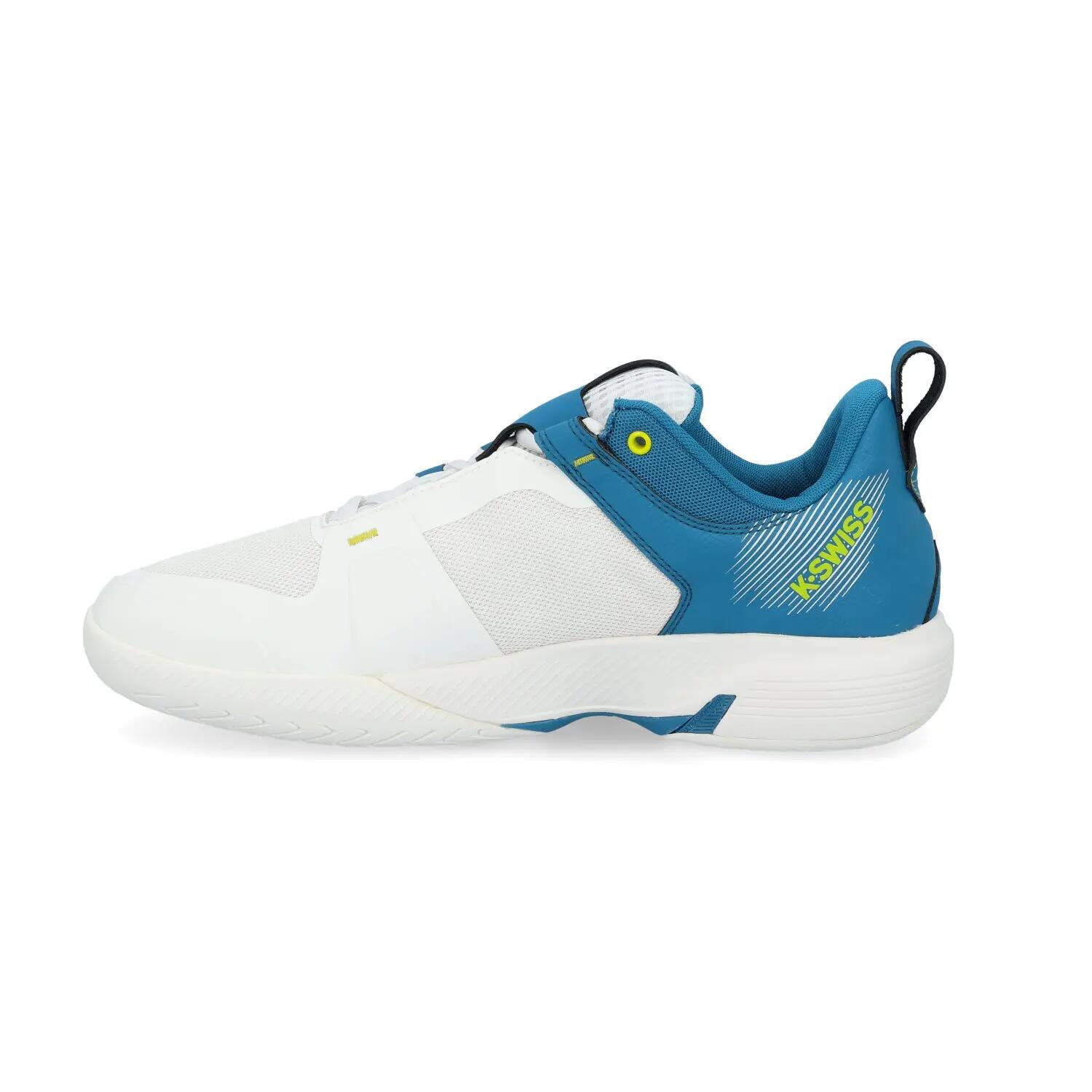 K-swiss Ultrashot Team Bleu Et Blanc 4/6