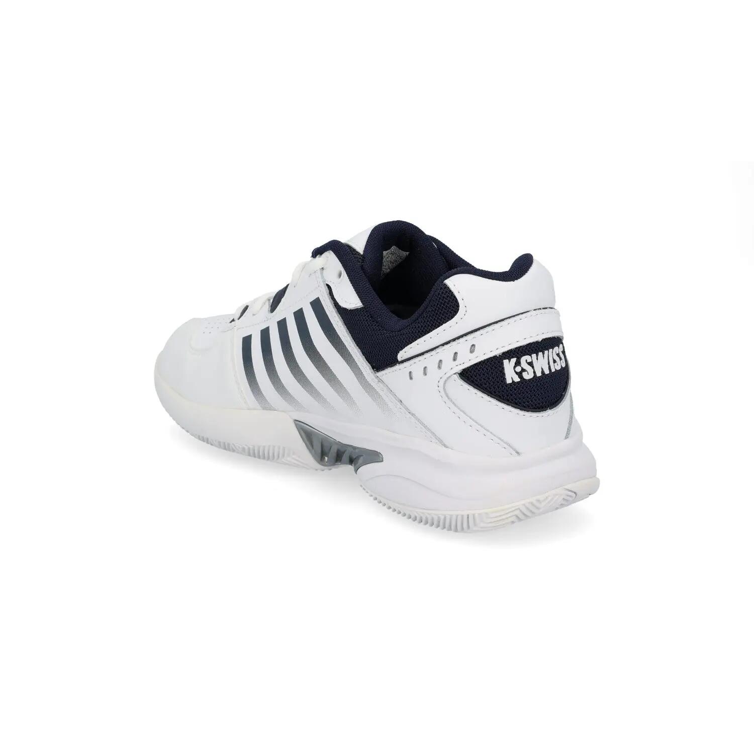 Kswiss Receiver V Mixta Blanco Negro 07393177 3/7