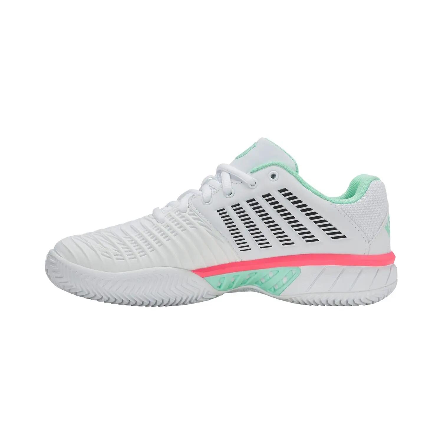 Kswiss Express Light 3 Clay White Woman 98563106 5/7