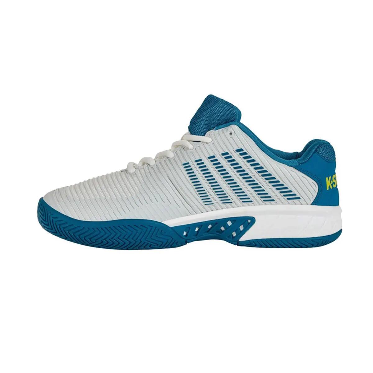 Kswiss Hypercourt Express 2 Beige Blau 06613136 Brltwh 2/6