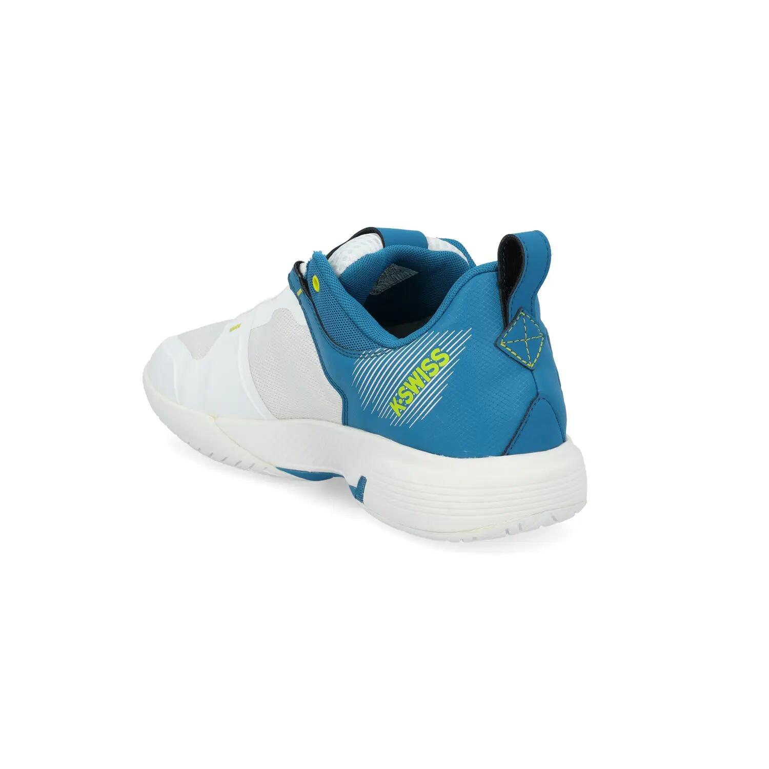 K-swiss Ultrashot Team Bleu Et Blanc 3/6