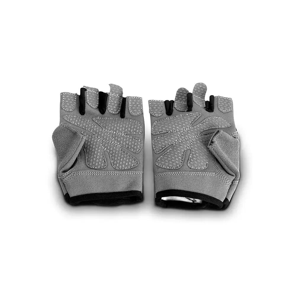 Guanti donna fitness con velcro 3/4