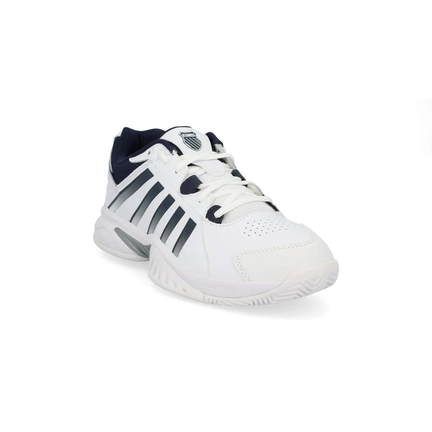 Kswiss Receiver V Mixta Blanco Negro 07393177 2/7
