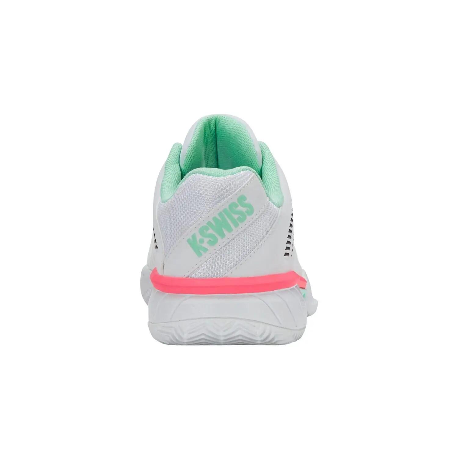 Kswiss Express Light 3 Clay White Woman 98563106 4/7