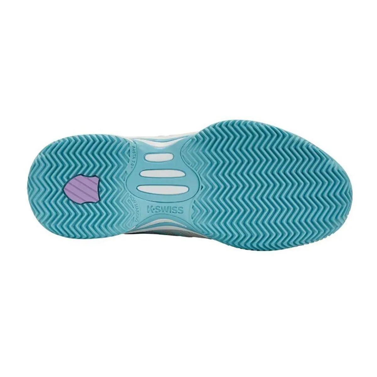 Kswiss Hypercourt Express 2 Hb 86614190 Brtwh Junior 3/5