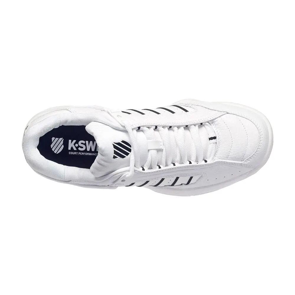 Kswiss Defier Rs Mixta Blanco 01033175 3/5