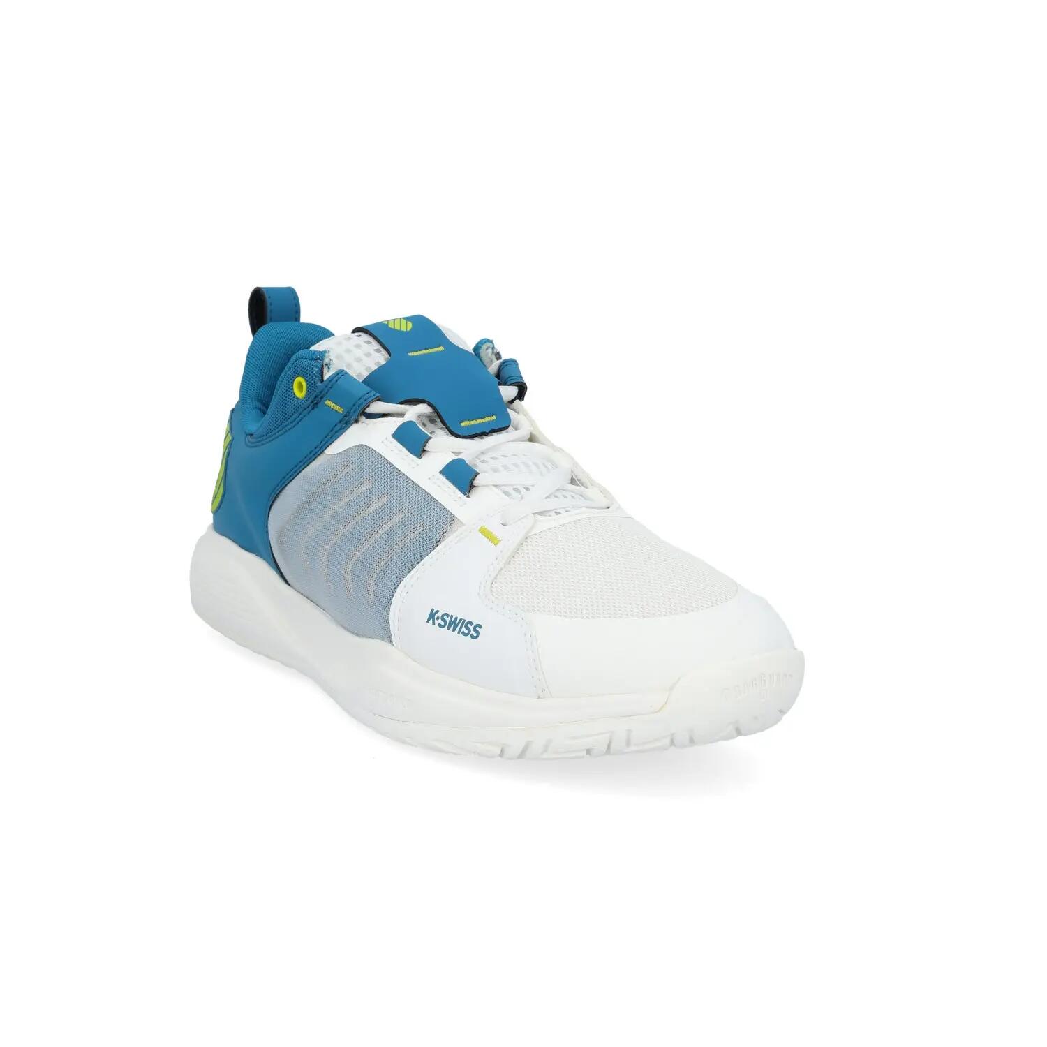 K-swiss Ultrashot Team Bleu Et Blanc 2/6