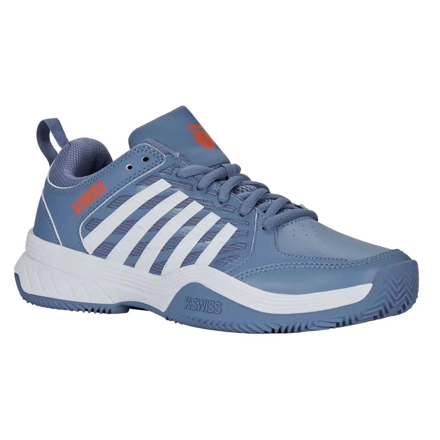 ZAPATILLAS KSWISS COURT EXPRESS 2 CLAY 04429087  40 3/7
