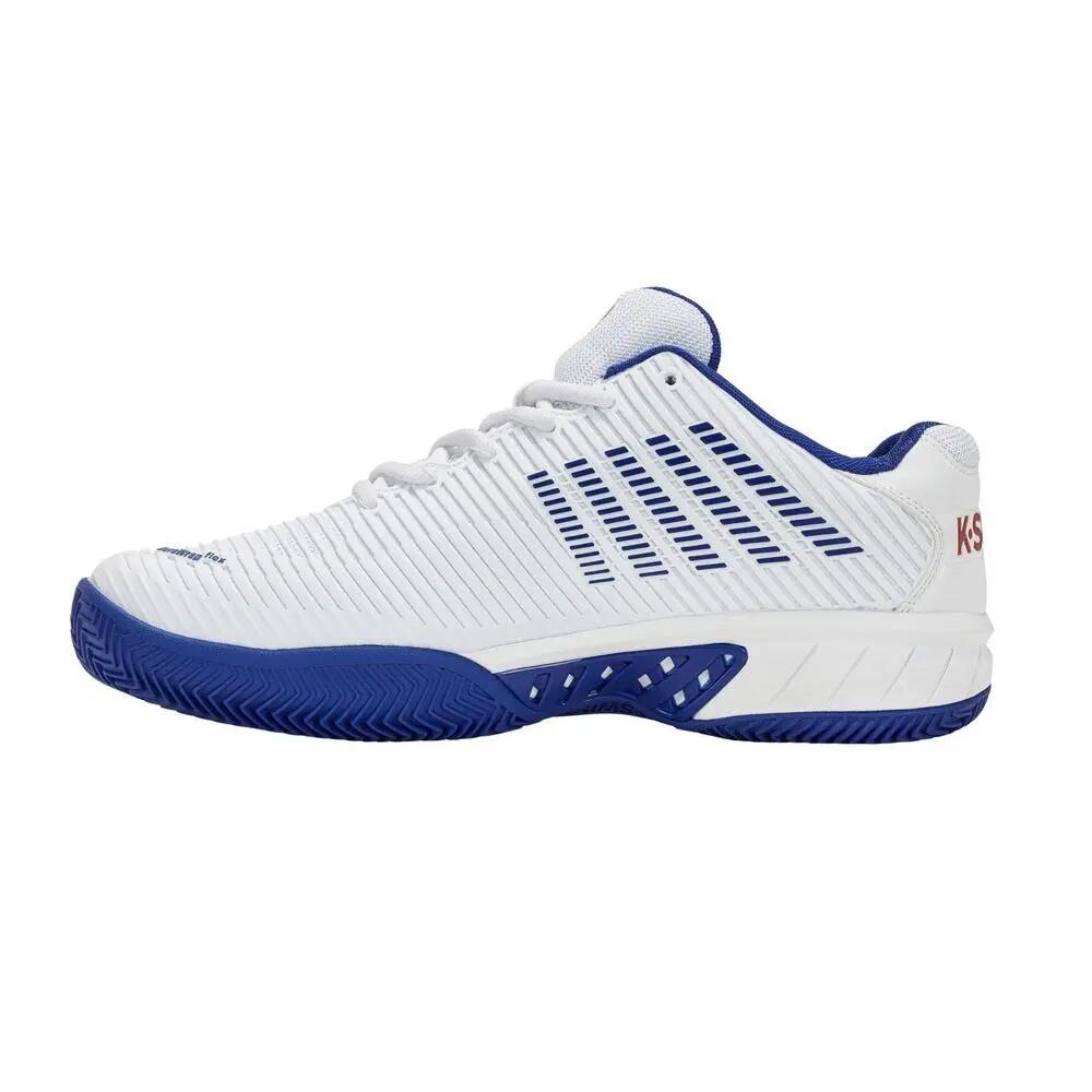 Zapatillas de tenis y padel hombre K-Swiss HYPERCOURT EXPRESS 2 HB blanco 2/5