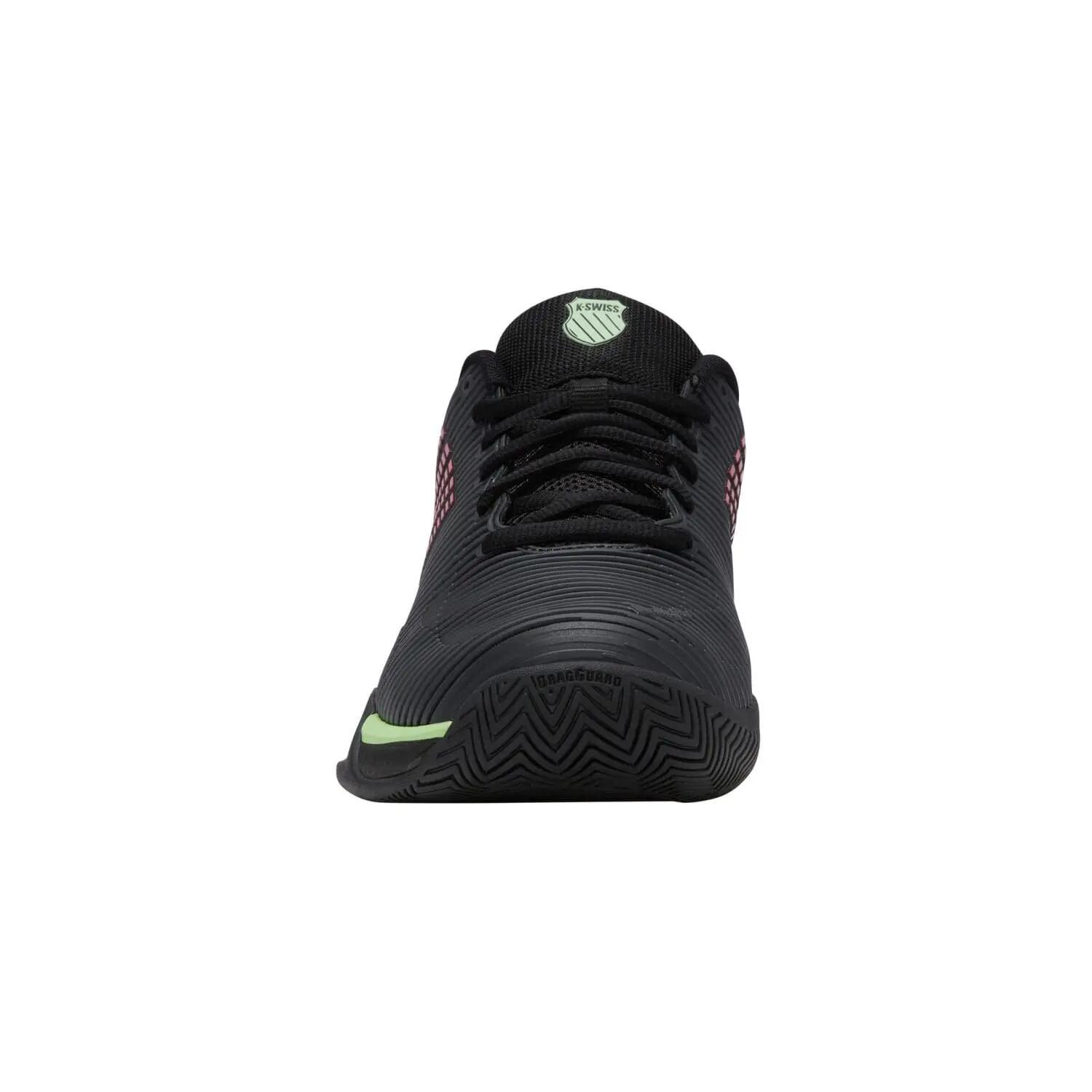 Zapatillas de tenis y pádel de hombre K-Swiss HYPERCOURT EXPRESS 2 negro 3/7