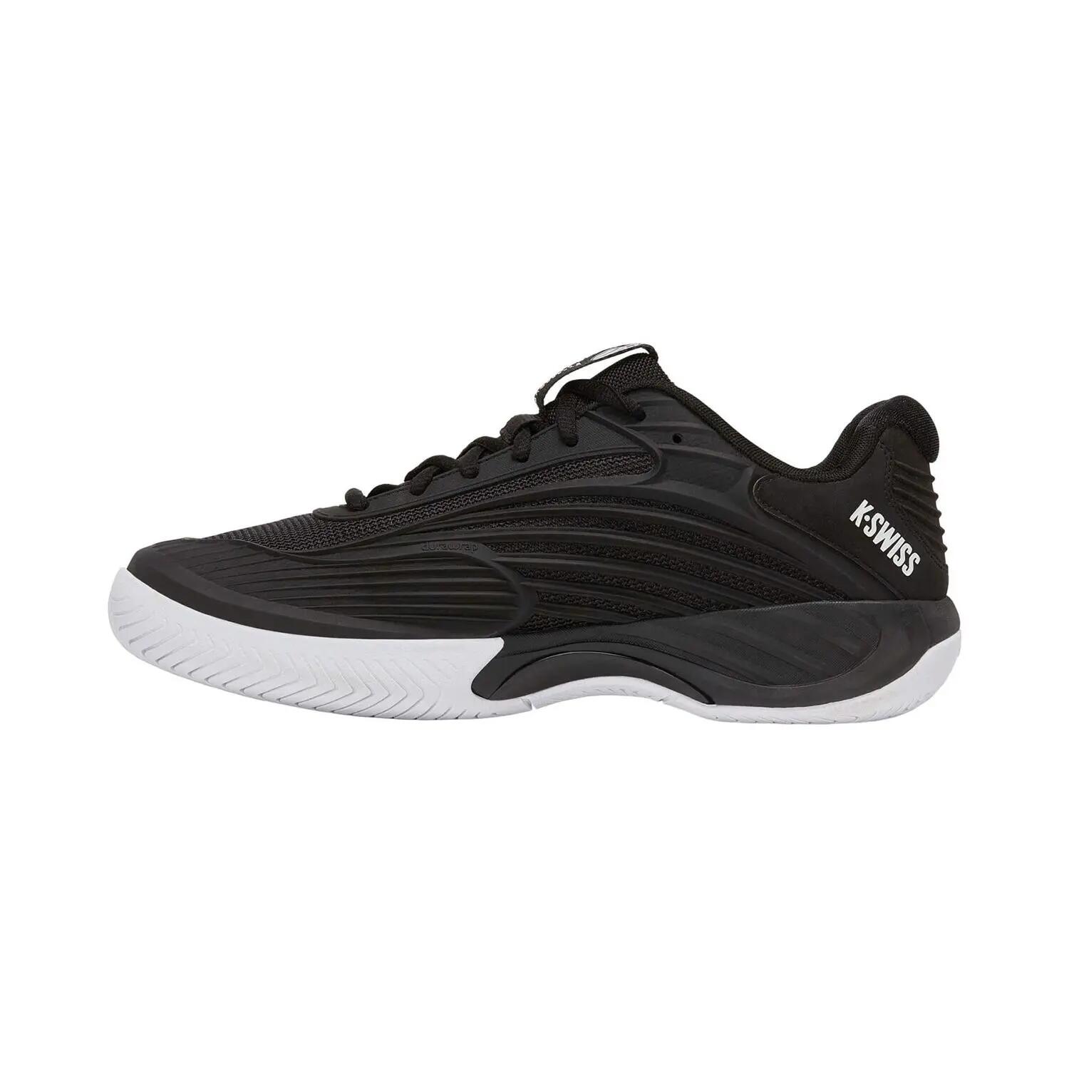 Zapatillas de tenis y pádel hombre K-Swiss HYPERCOURT EXPRESS 3 negro 3/7