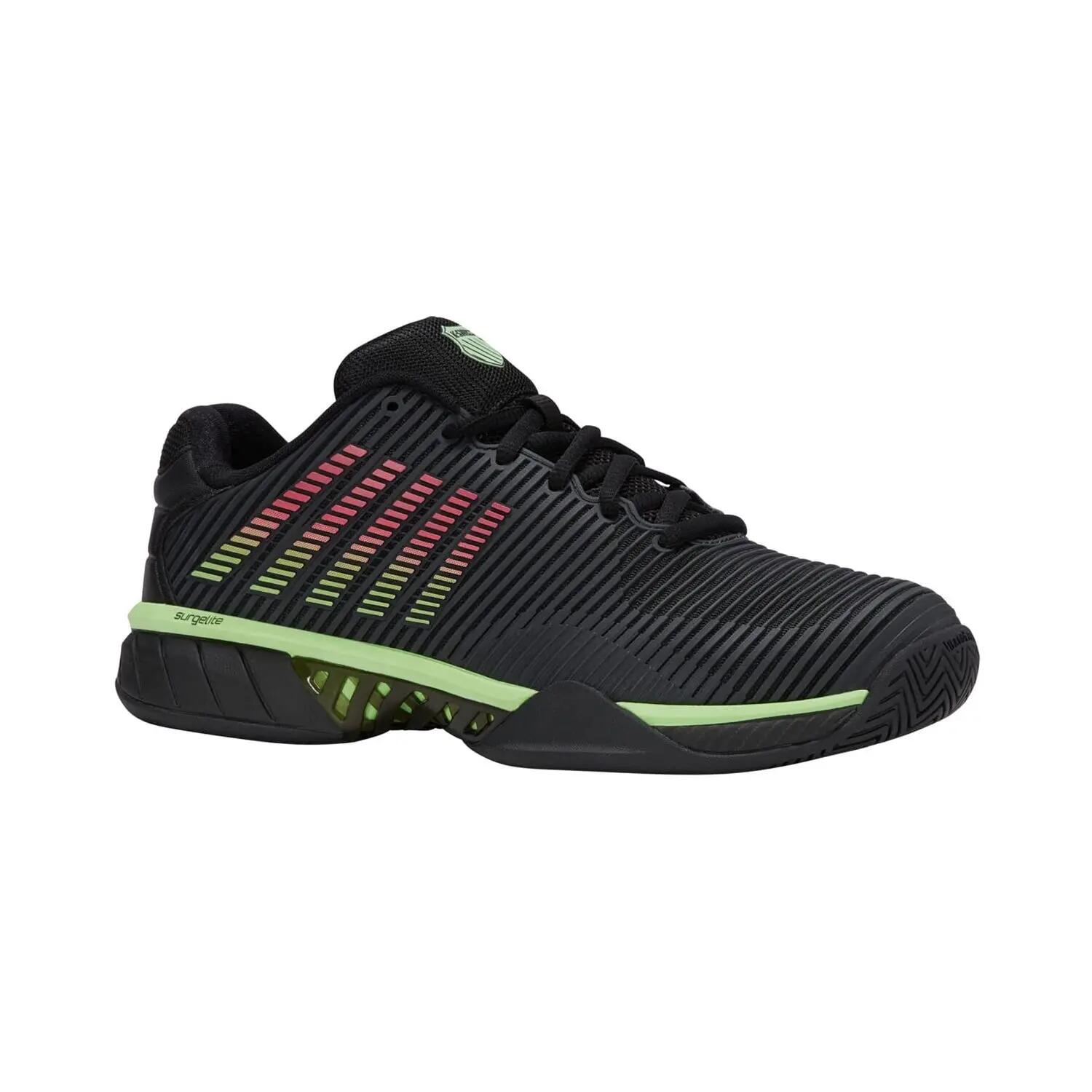 Zapatillas de tenis y pádel de hombre K-Swiss HYPERCOURT EXPRESS 2 negro 2/7