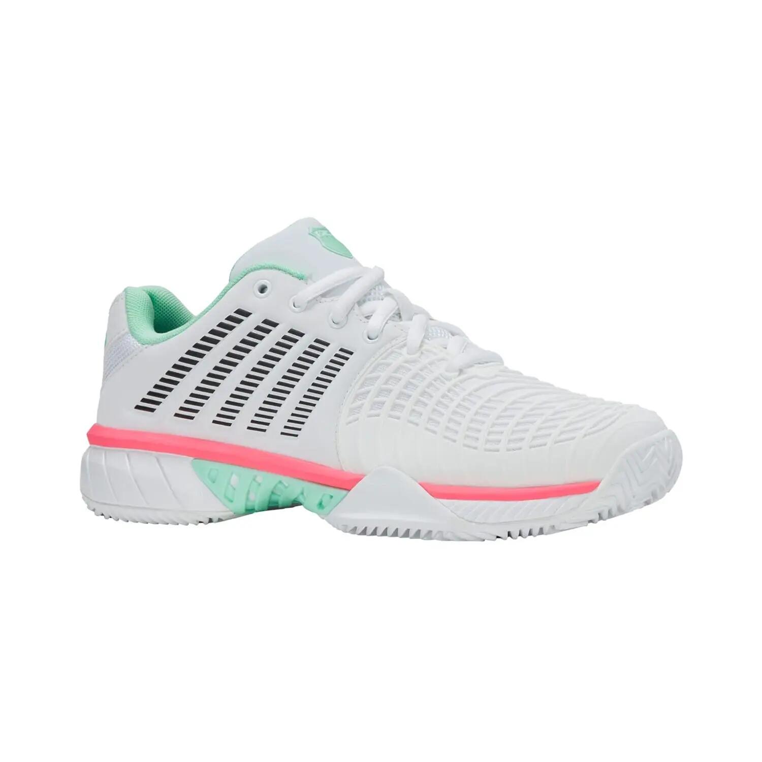 Kswiss Express Light 3 Clay White Woman 98563106 2/7