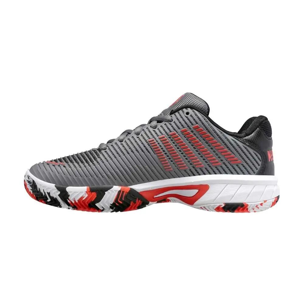 Kswiss Hypercourt Express 2 Hb Gris Junior 86614052 4/7