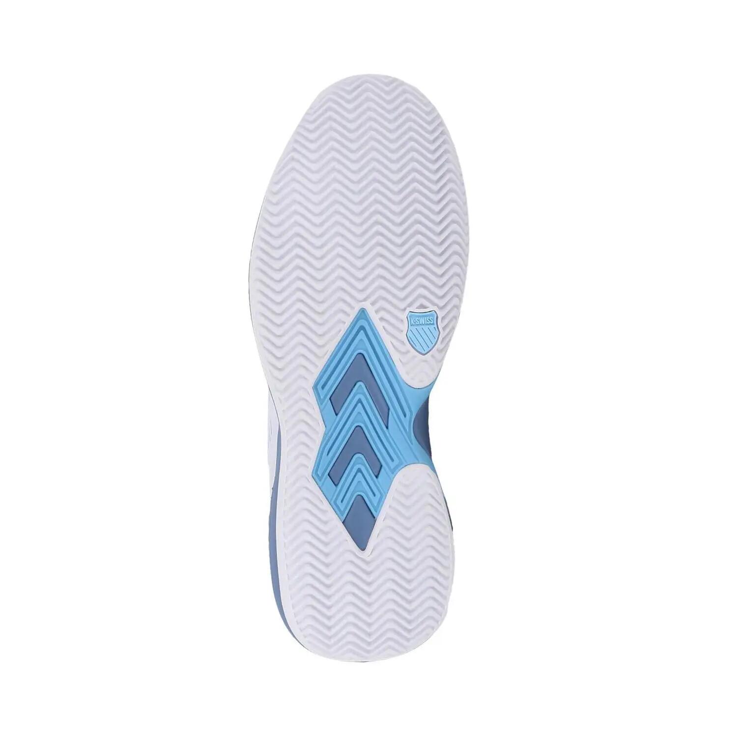 Kswiss Ultrashot Light Clay Blanco/azul 04742 6/7