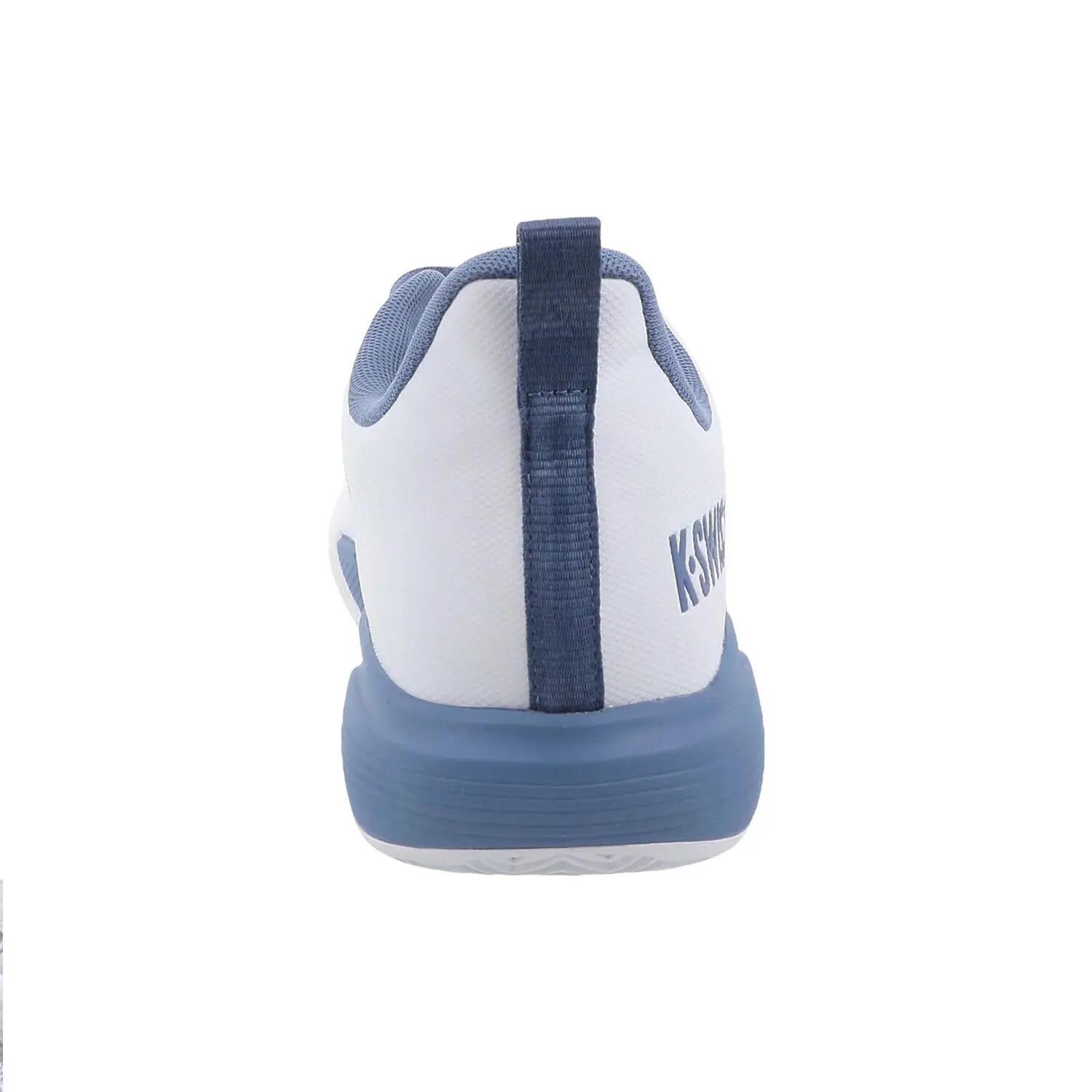 Kswiss Ultrashot Light Clay Blanco/azul 04742 5/7