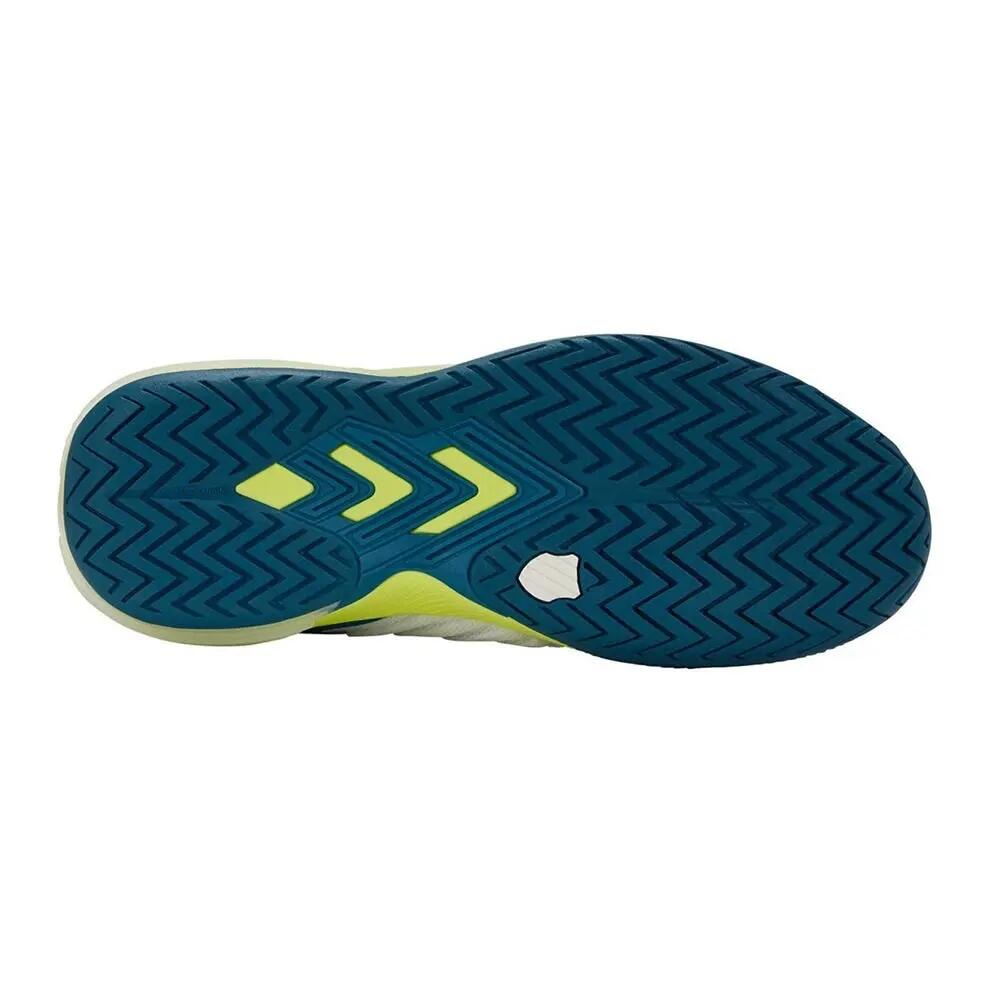 Kswiss Ultrashot 3 Blanco Amarillo 06988136 5/5