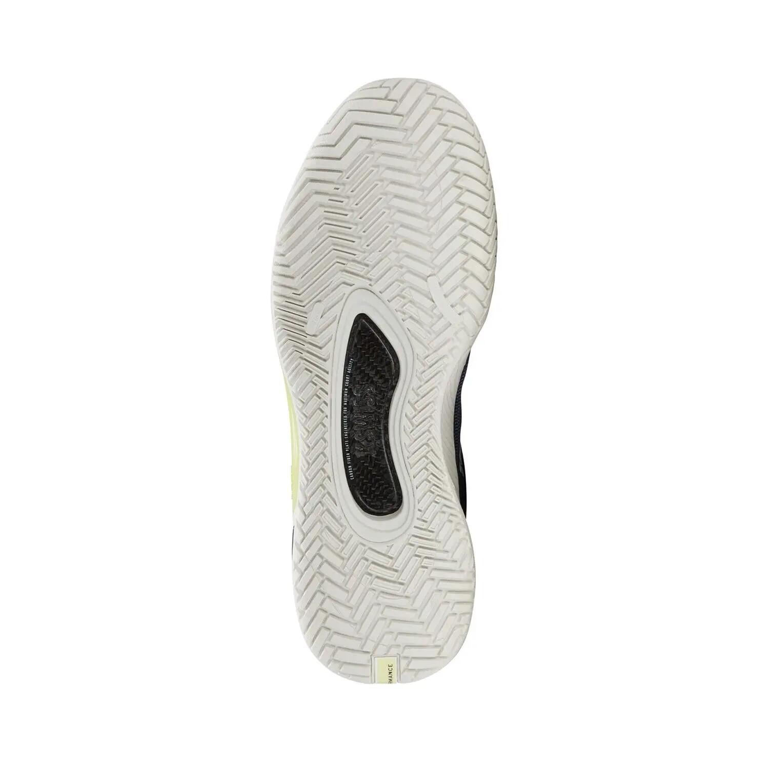 Zapatillas de tenis y pádel de hombre K-Swiss HYPERCOURT PINNACLE azul 7/7