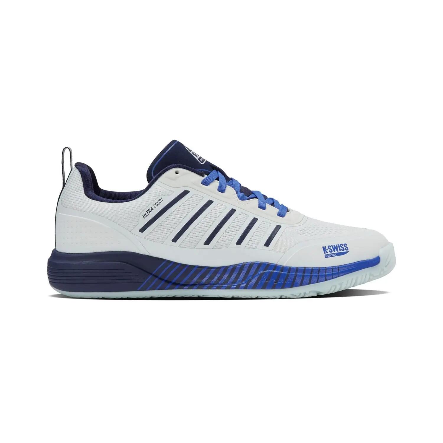 Bărbați - K-Swiss Ultra Court Padel - 04436-430-M - Alb