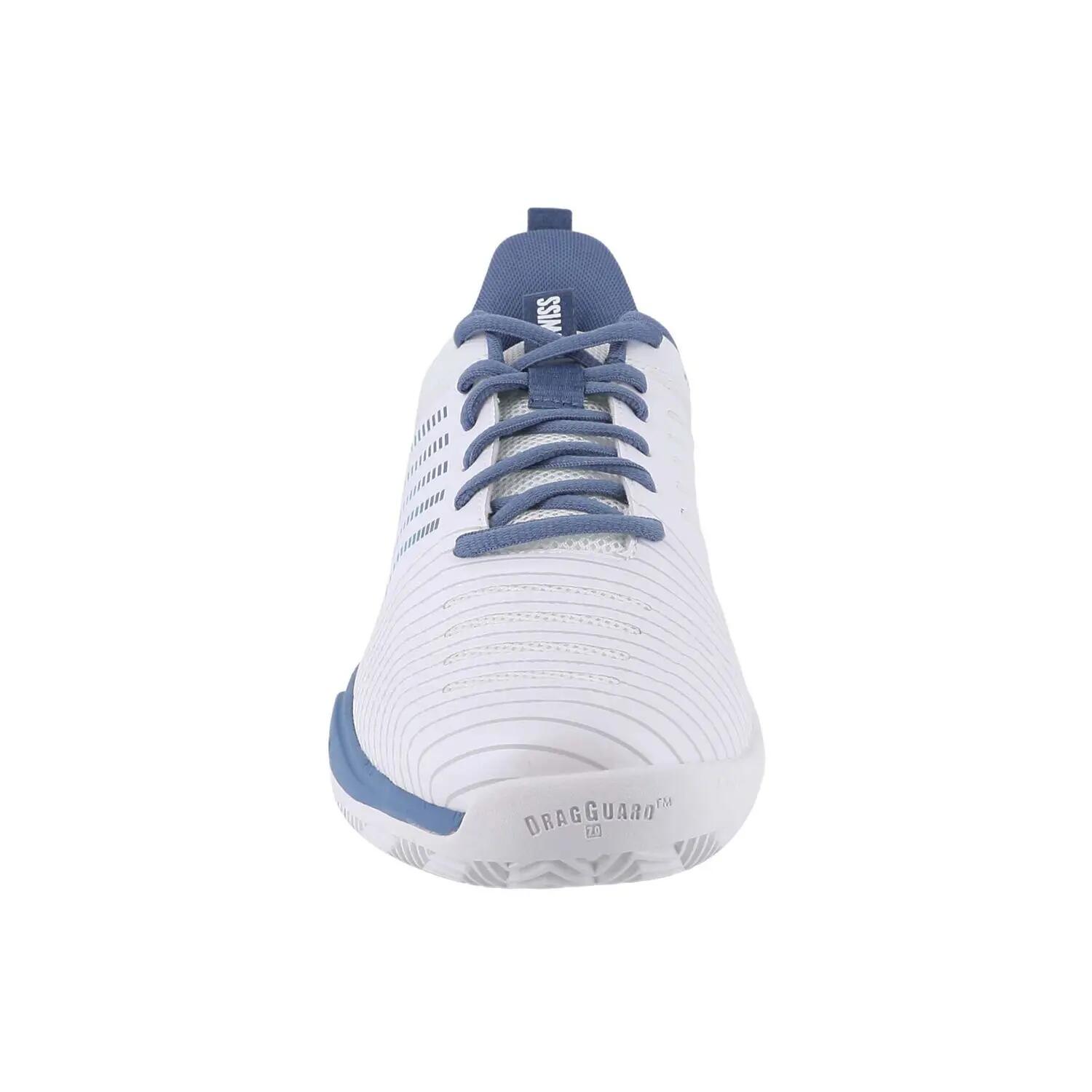 Kswiss Ultrashot Light Clay Blanco/azul 04742 4/7