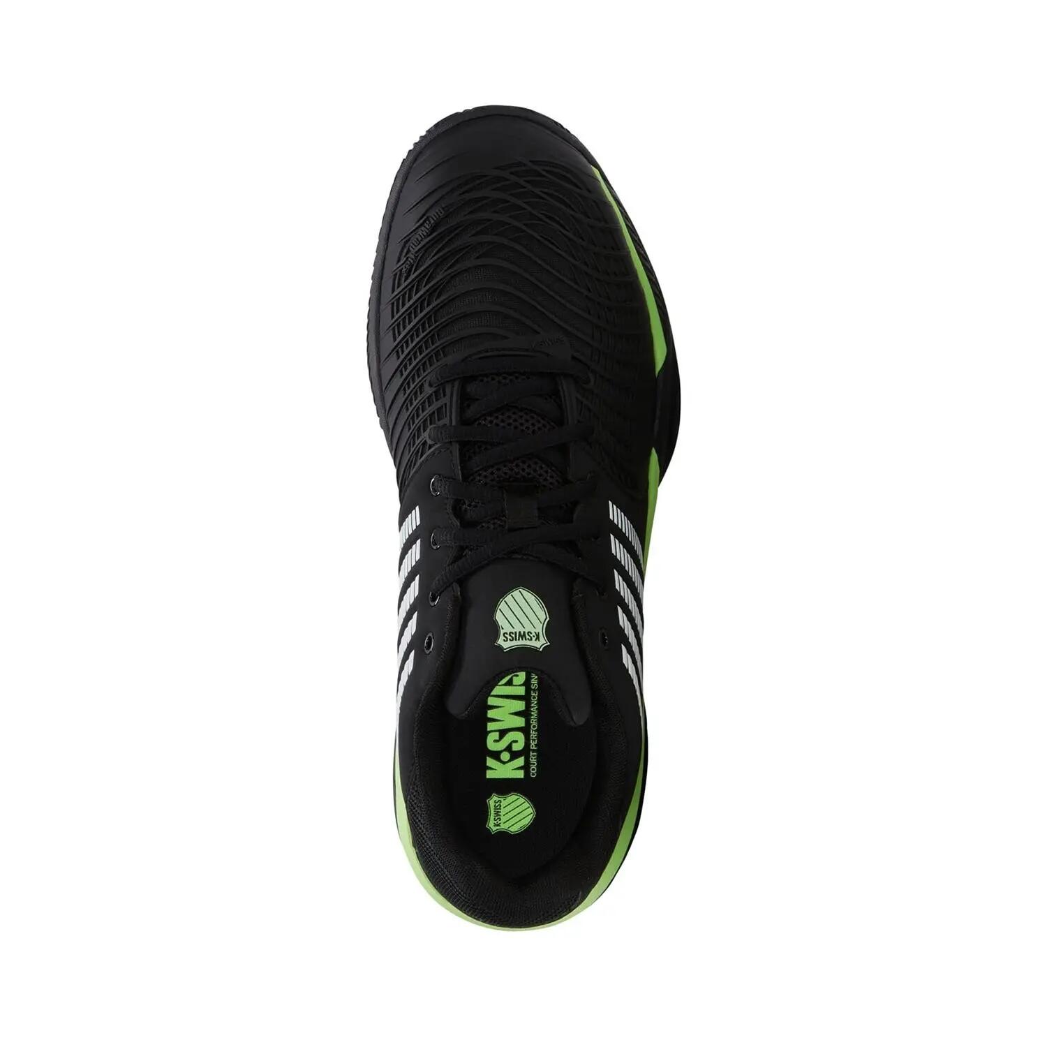 Kswiss Express Light 3 Clay Negro 08563033 6/7